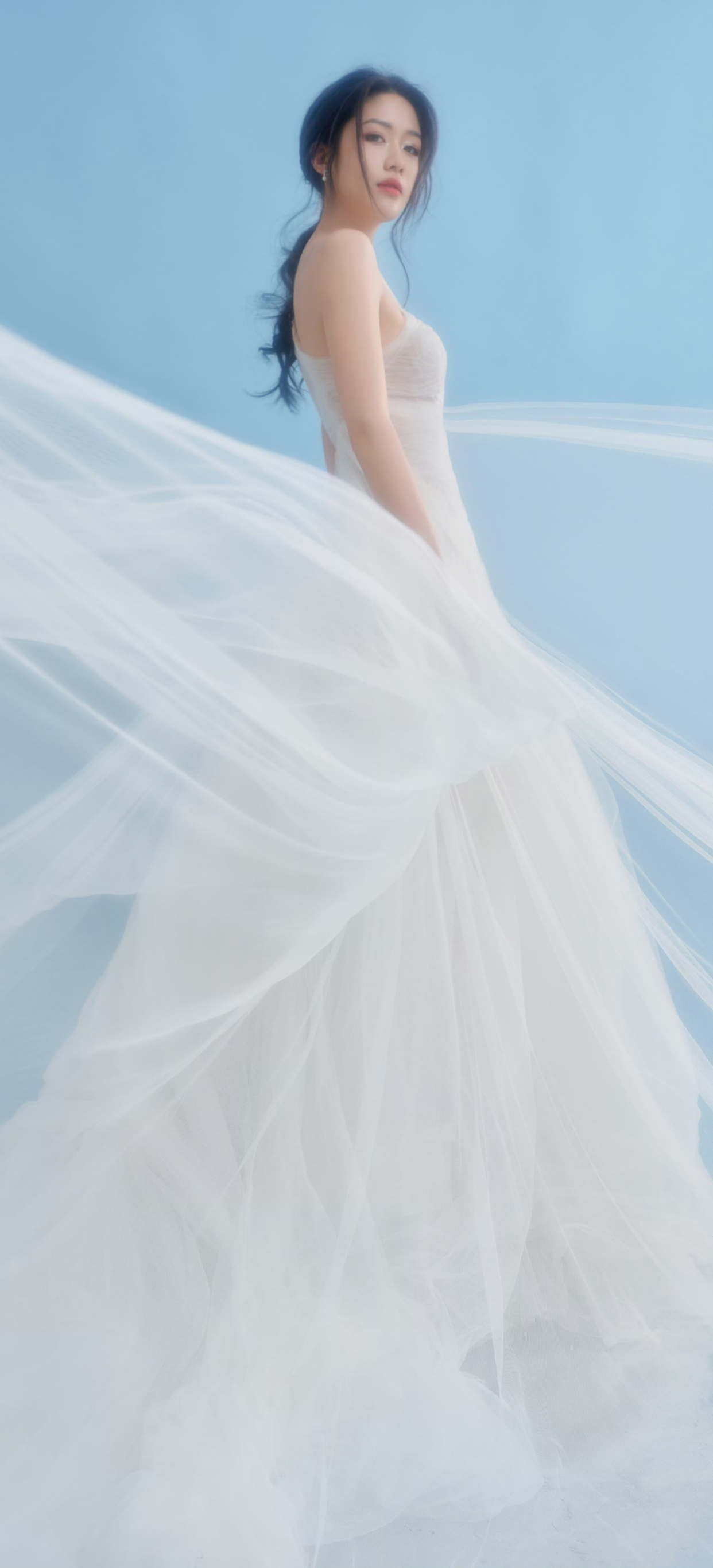 美女壁纸第7466期