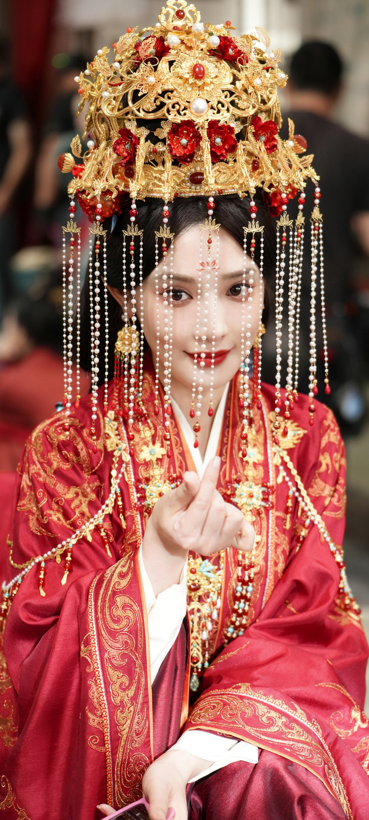 美女壁纸第7968期