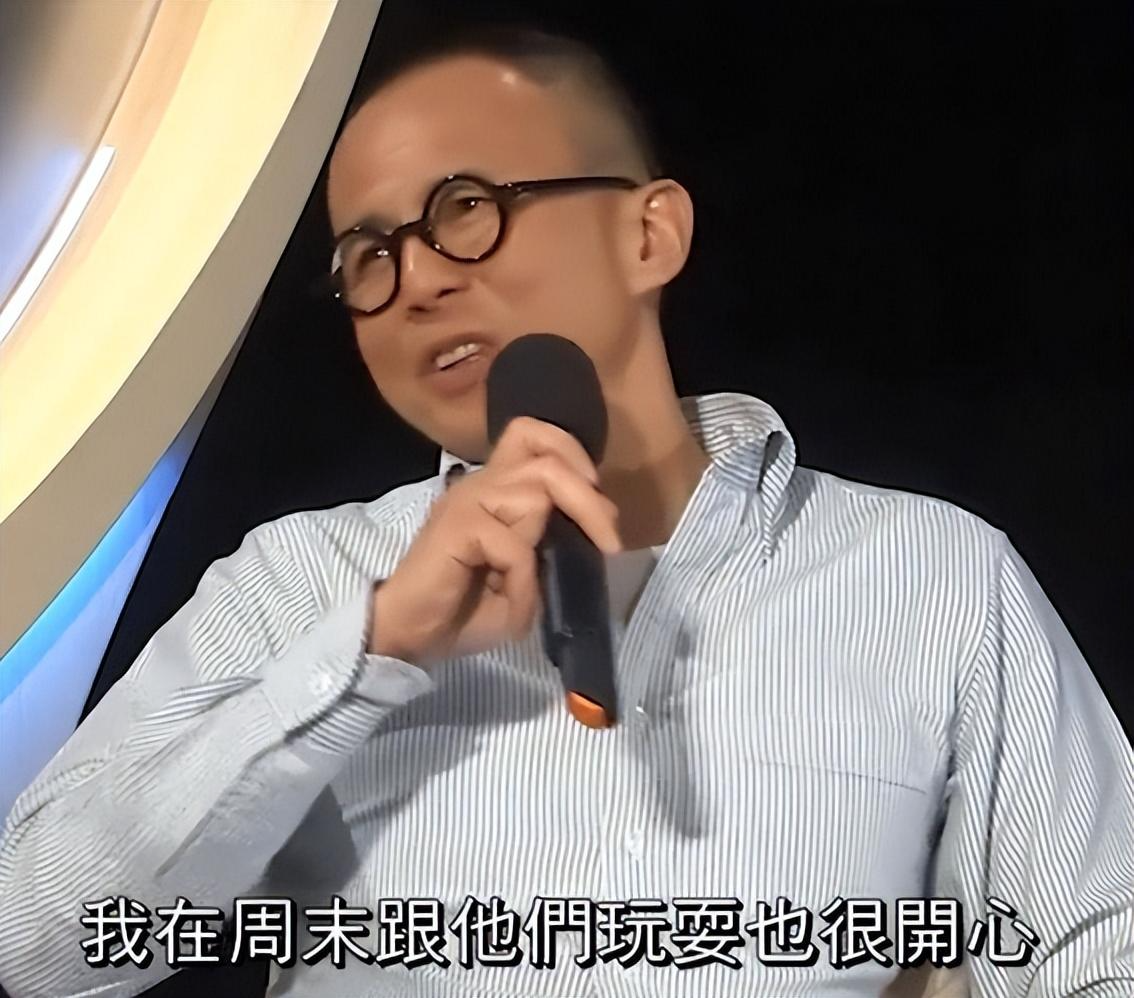 光生孩子不结婚?李泽楷:我不是李嘉诚,绝不让梁洛施活成庄月明