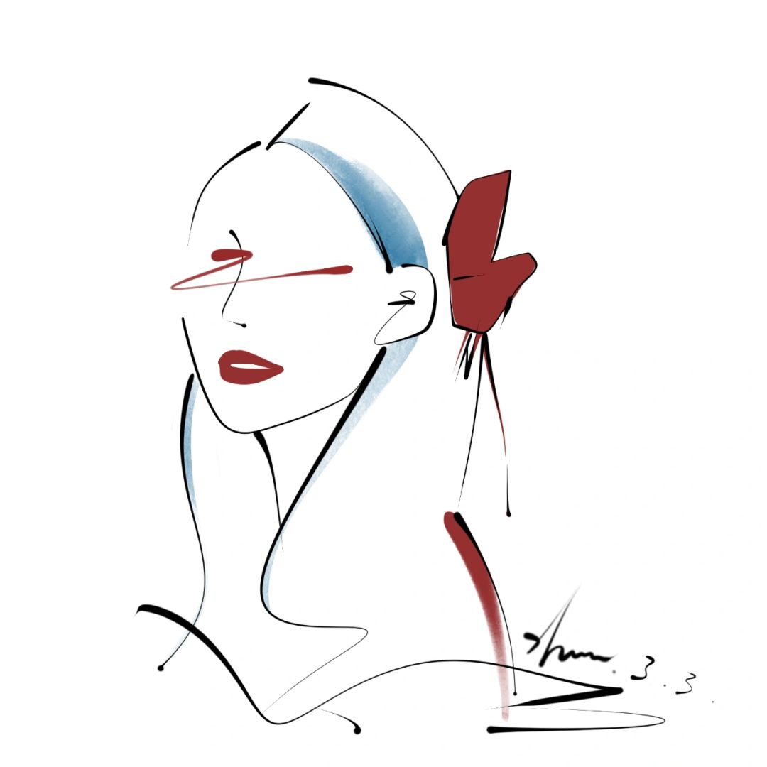 美女头像 漂亮 温柔,漂亮女子图片头像大全