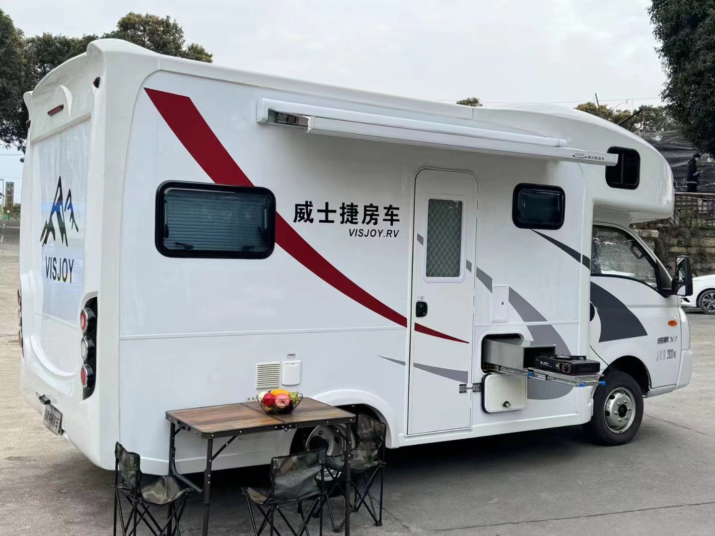 性价比高房车推荐 2022年威士捷凯马c型房车
