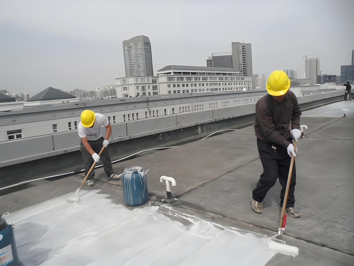 南昌防水全攻略：从屋顶到地下室，系统解决房屋漏水难题