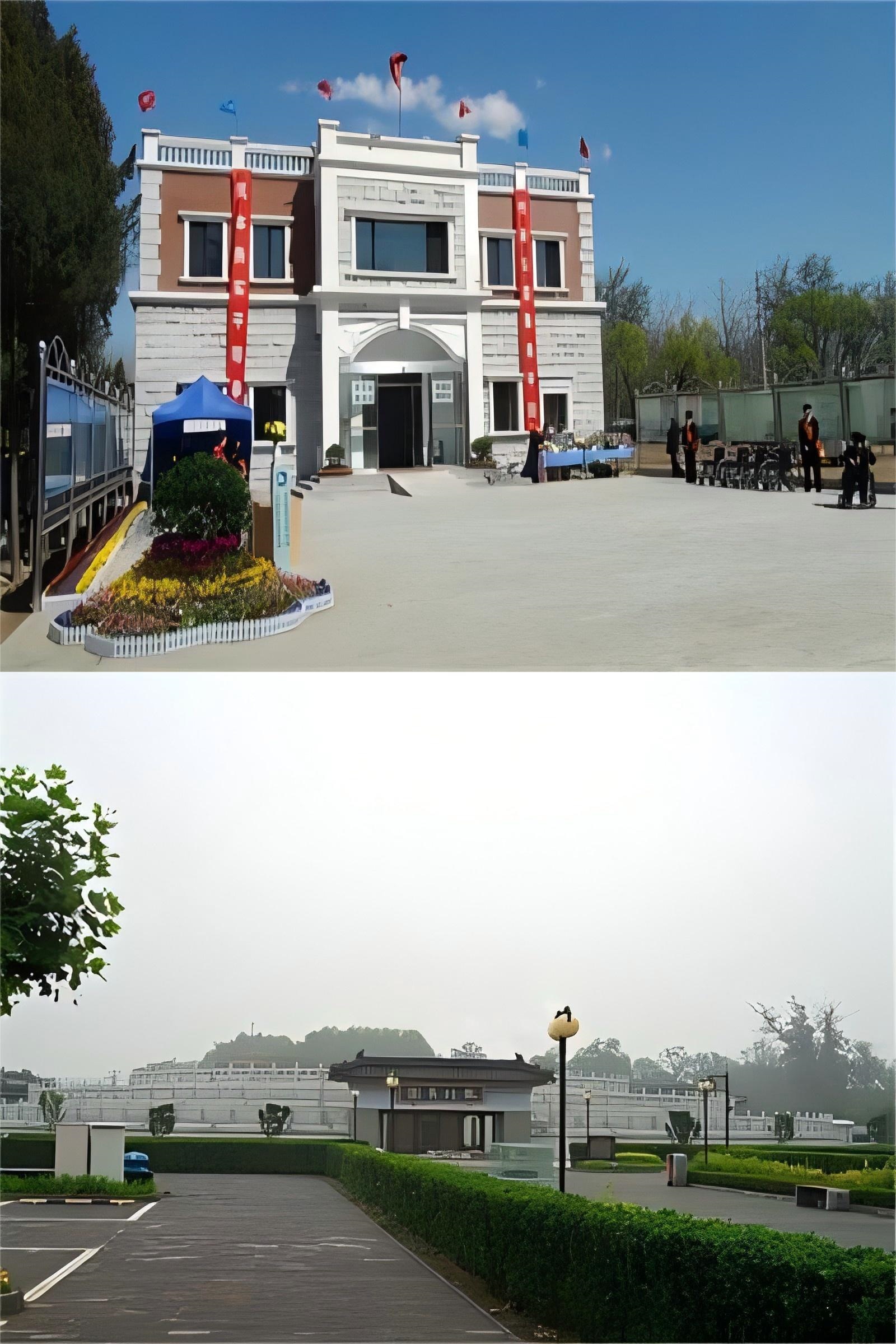 西静园公墓:从东北义园到现代化园林式墓园的变迁