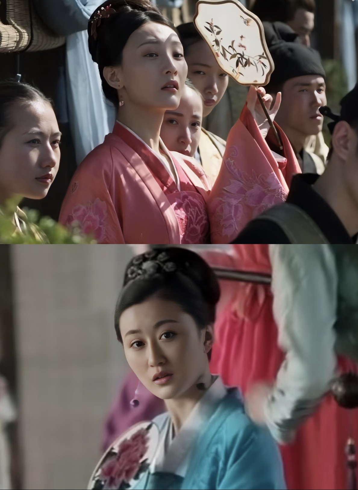 「知否」和小公爷一起打马球的明明是盛明兰,为何遭殃的却是荣飞燕?