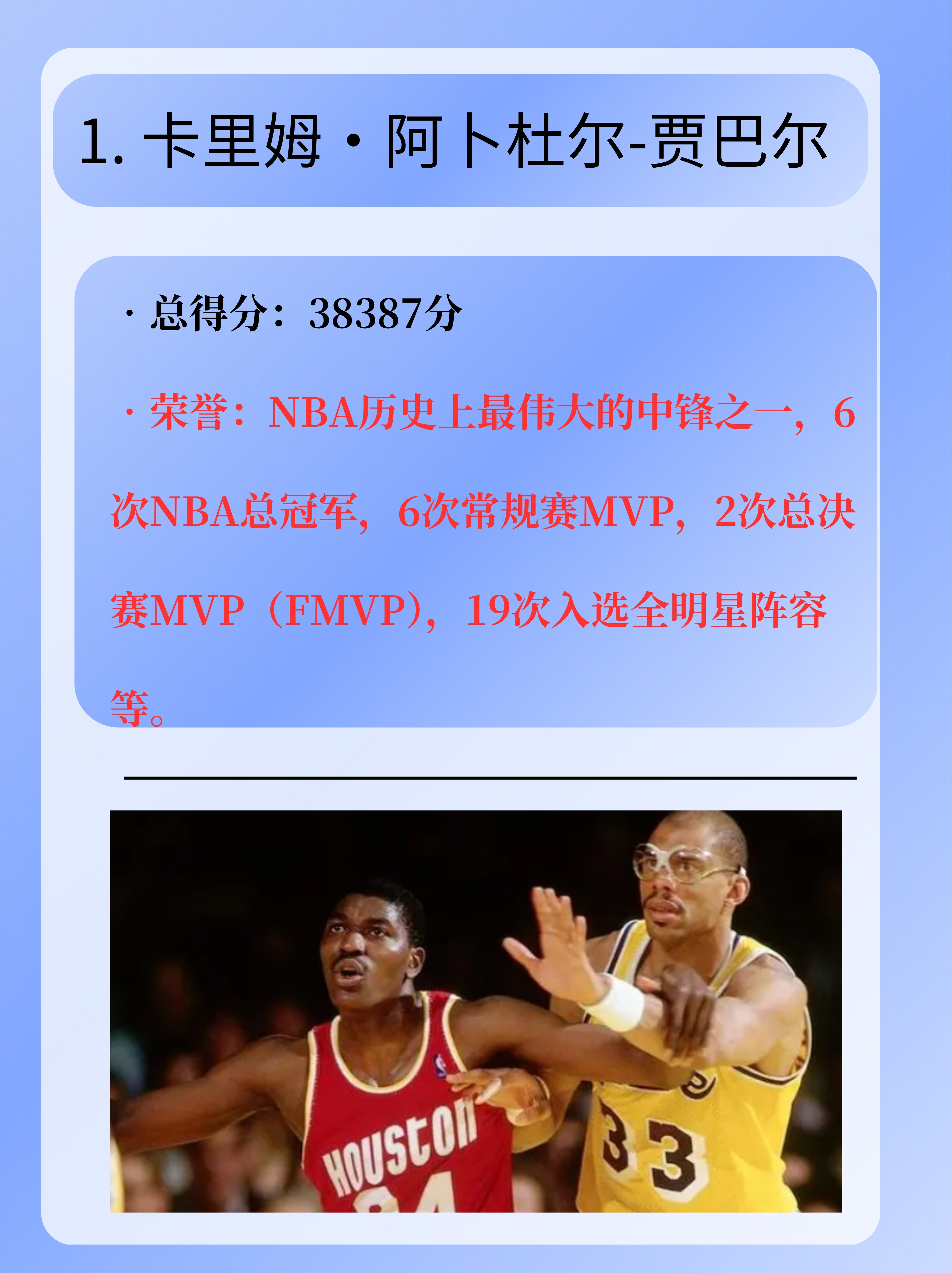 历史总决 赛最高得 分解析相关图片1