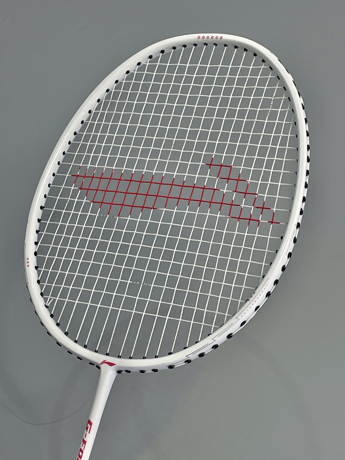 推荐类# 李宁羽毛球拍 刚作为新手的时候想入门羽毛球 不知道选什么