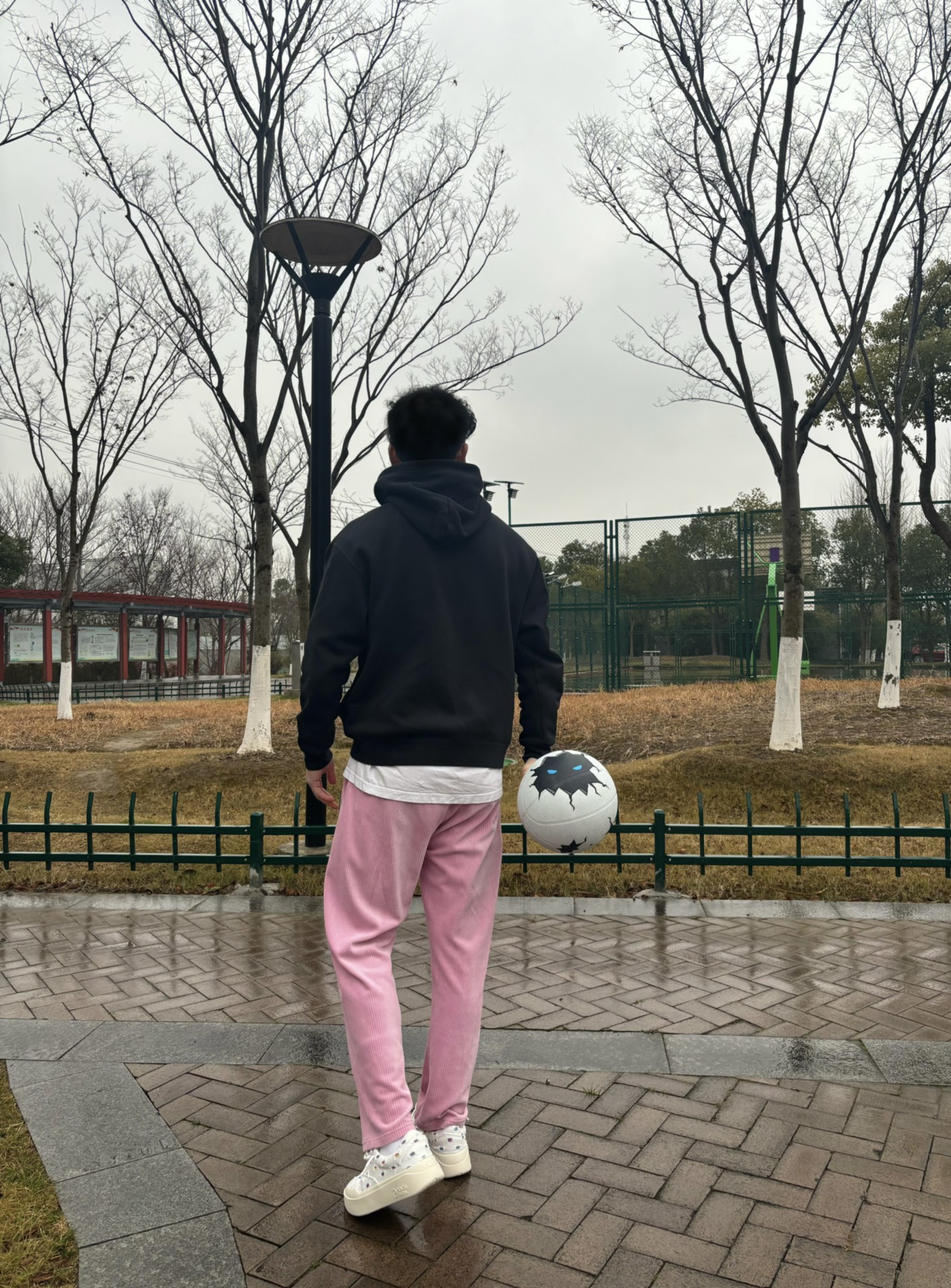 推荐类# 最近天空不作美,又是阴雨连绵,但是丝毫不影响我出门打野的