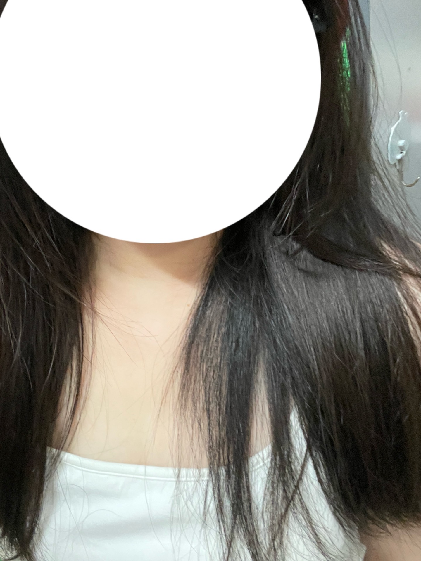 推荐类 洗发水泡泡好绵密的 洗完头发弥漫着甜甜香气 用它 对我来说