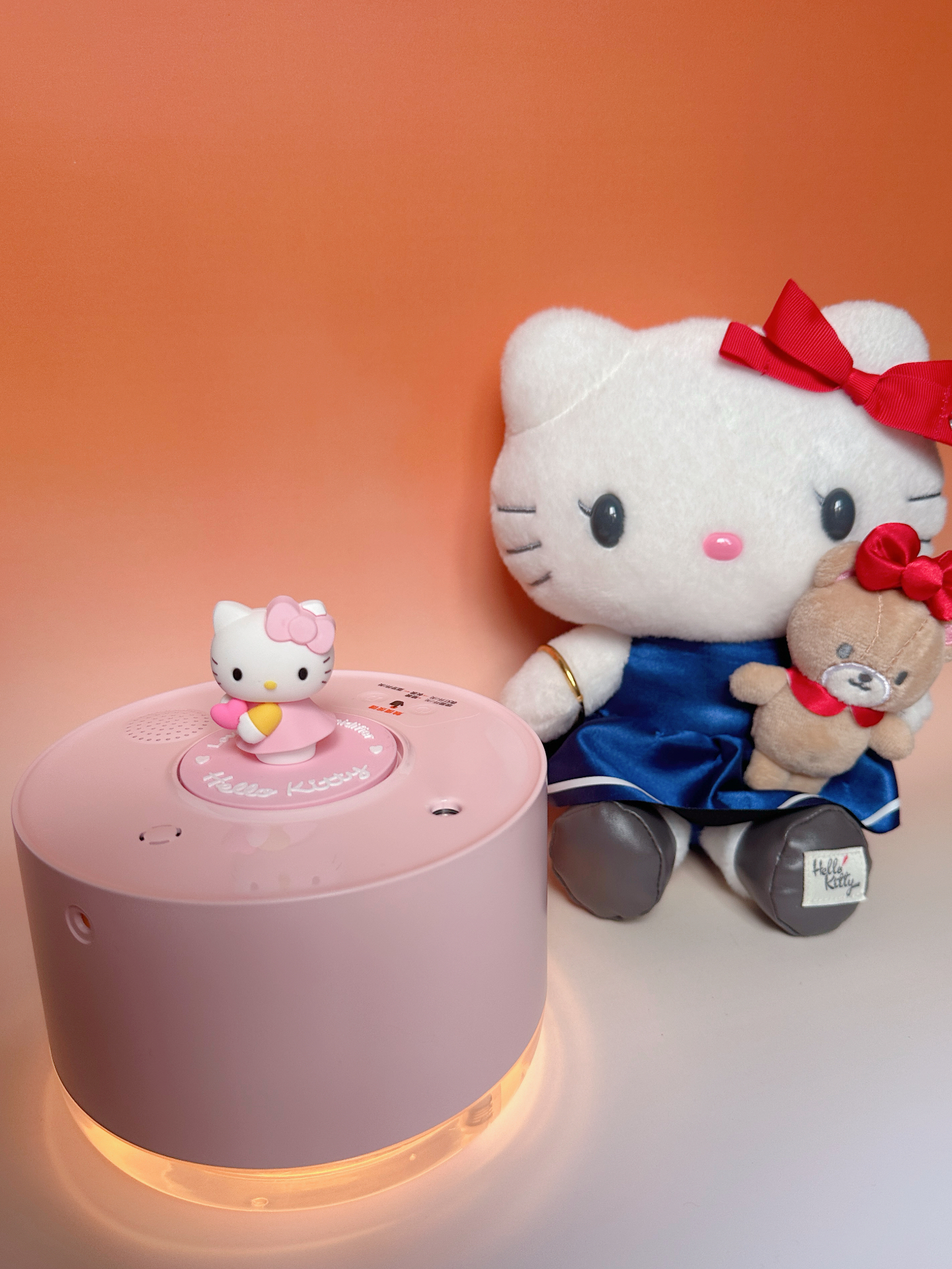 推荐类 hello kitty加湿器