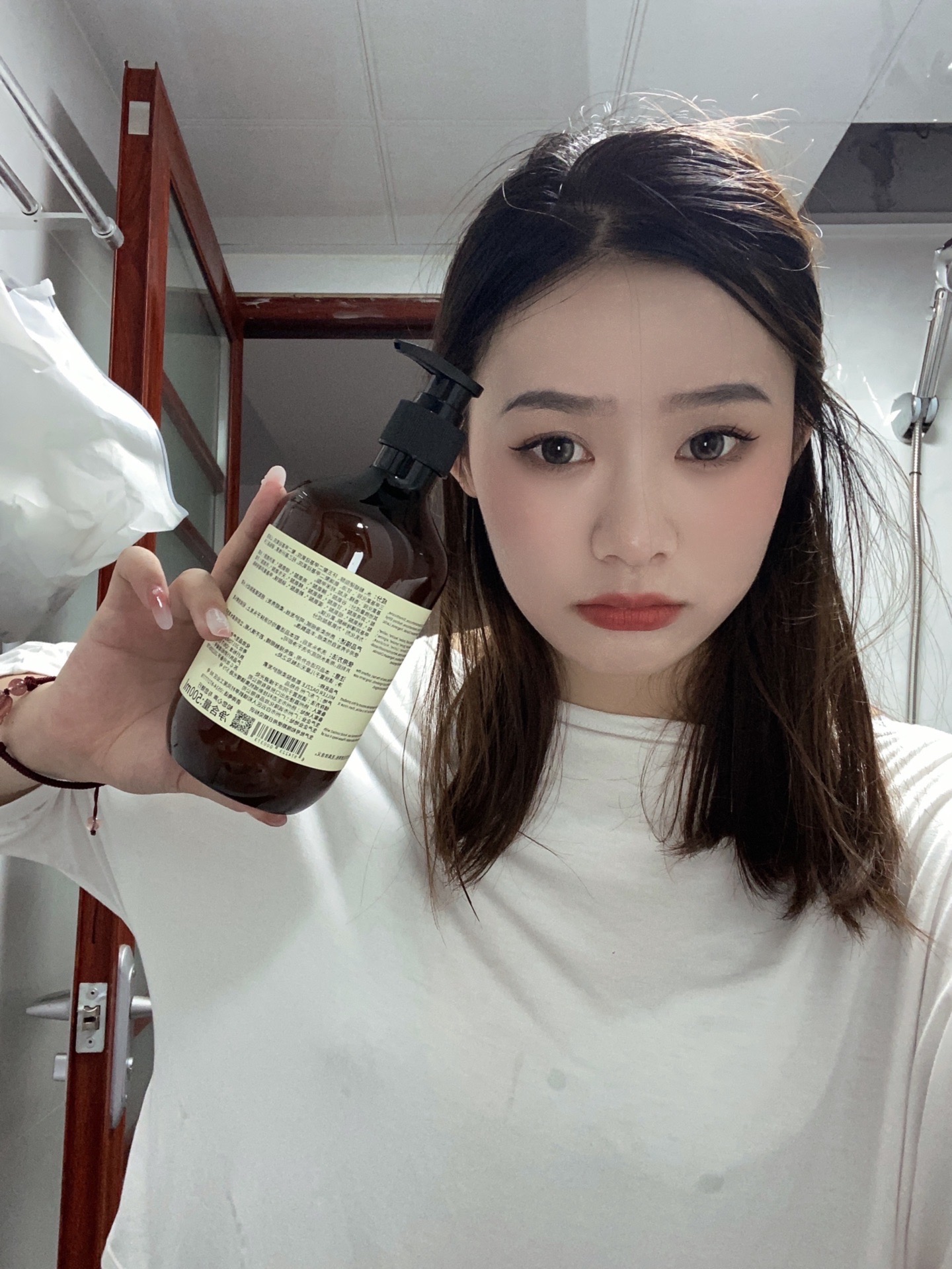 超级嫌弃男朋友粗糙的头发 看着真的很邋遢看 
