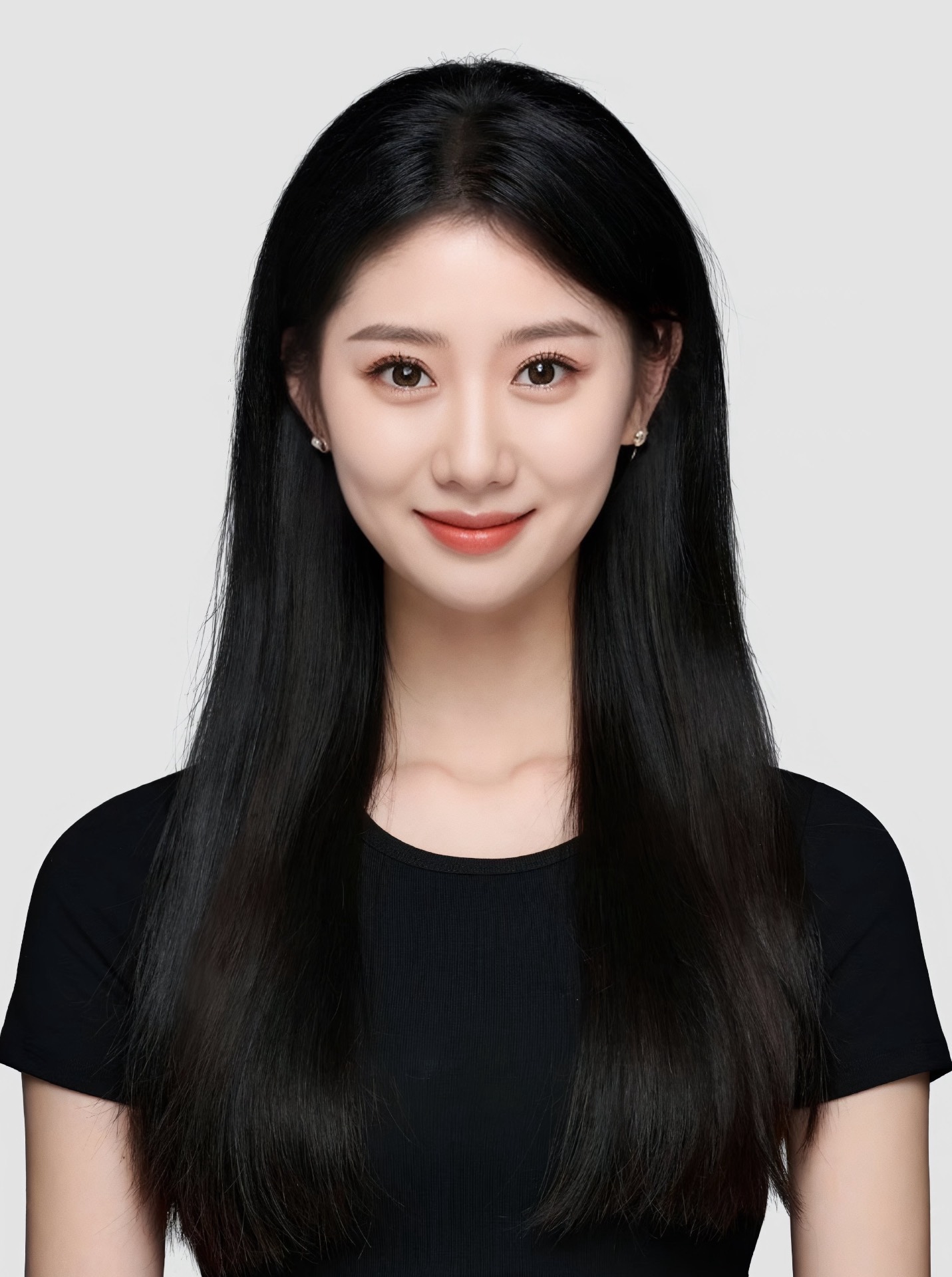 推荐类# 希芳直发膏 证件照搭配直发 太少女了狠狠的拿捏了!