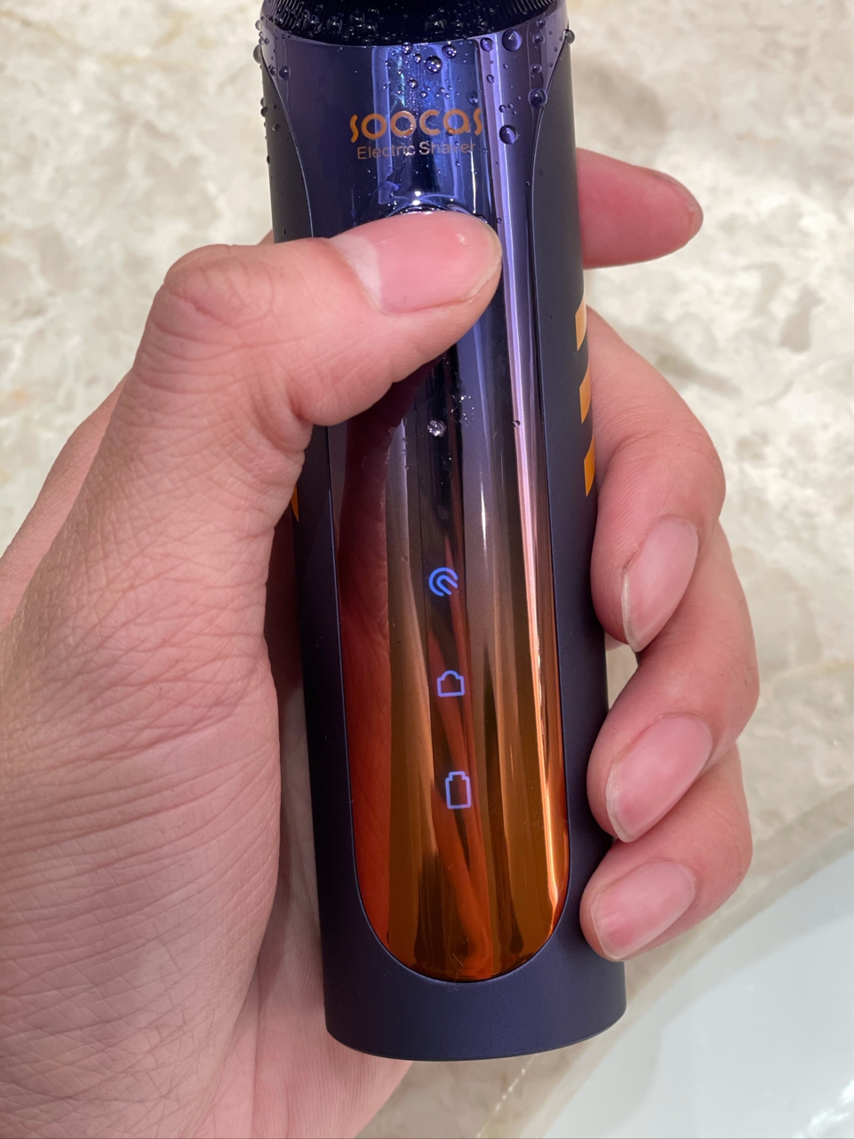 男友无法拒绝的小心思 礼物推荐:素士超能自动剃s31