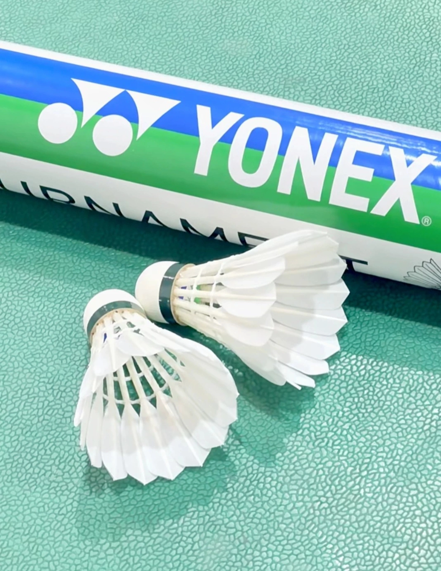 推荐类# yonex尤尼克斯羽毛球 鸭王之王 市面上最好用的鸭毛球 击球
