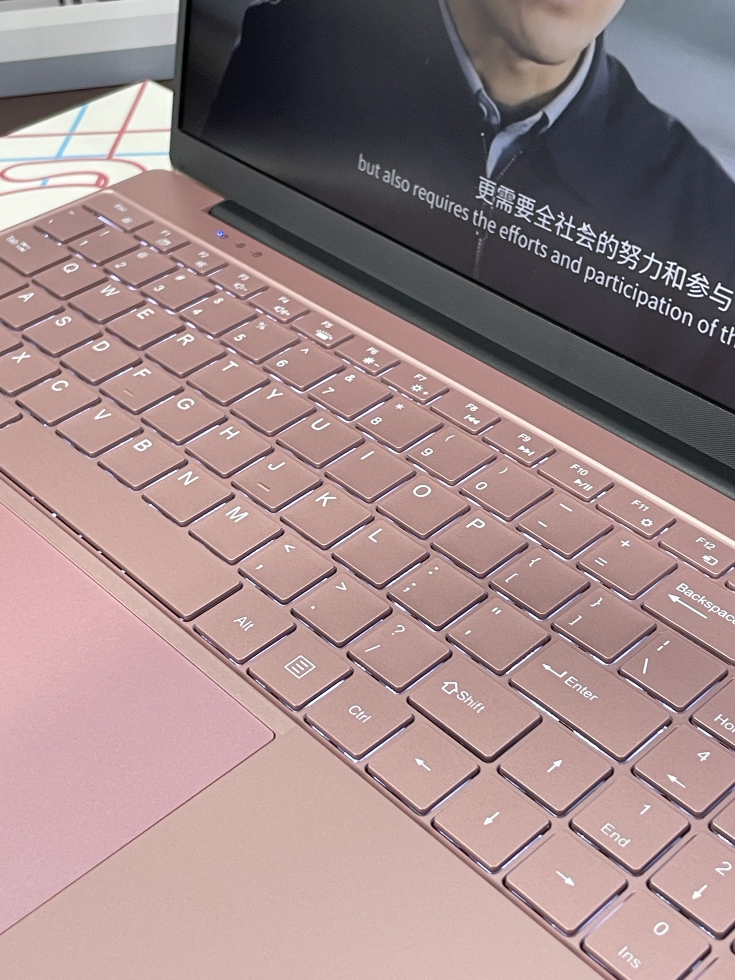 推荐类# 这台笔记本真的太适合我这种爱追剧星人啦,屏幕大,画质清晰