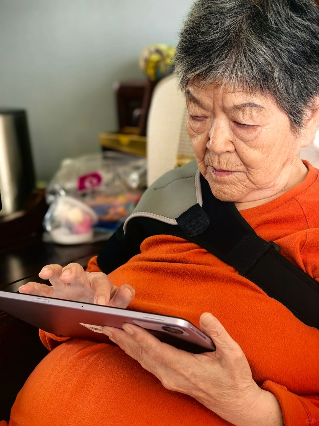 推荐类# 红米 pad se超级适合老人用 从店里买了2块8g 128g配置的