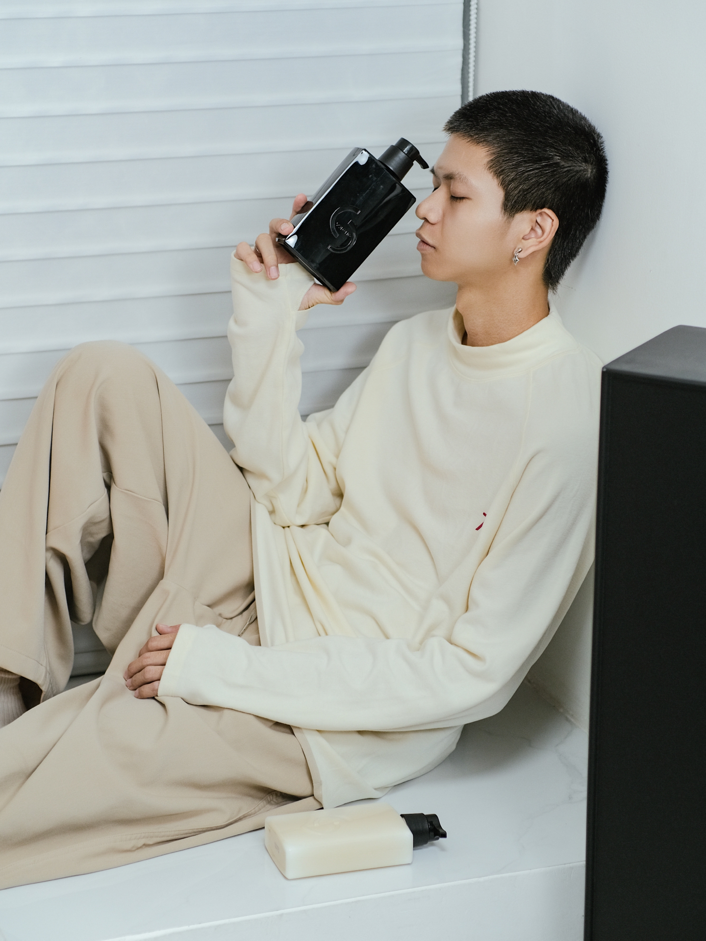推荐类# 确实近期的天气有点干燥 是不是一搓就