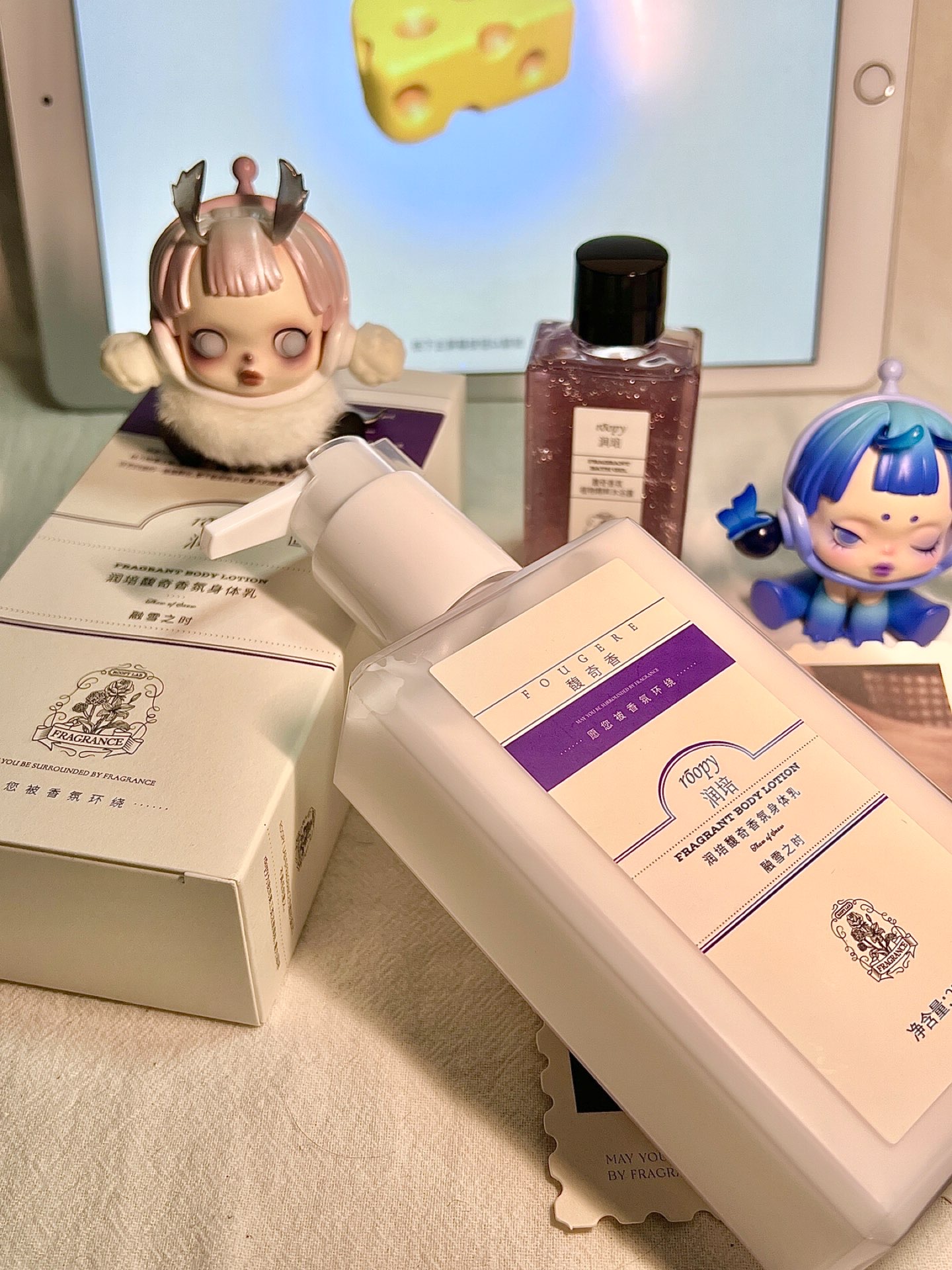 推荐类# 东北的冬天真的冷～皮肤也很干燥～so