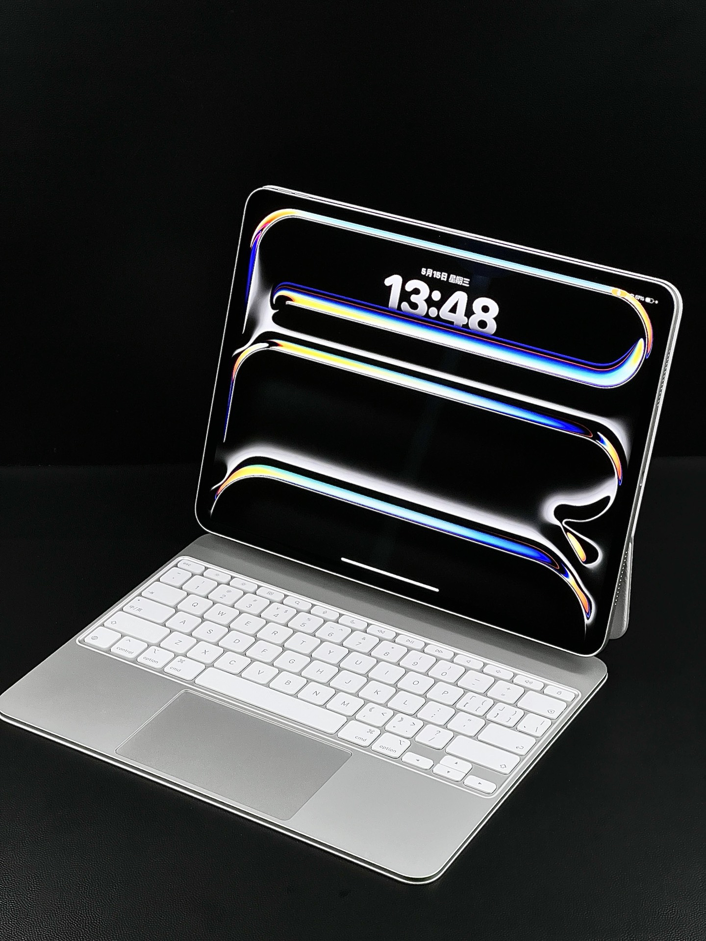 ipad pro的广角镜头被取消 m4 ipad pro 取消了超广角相机改为一个