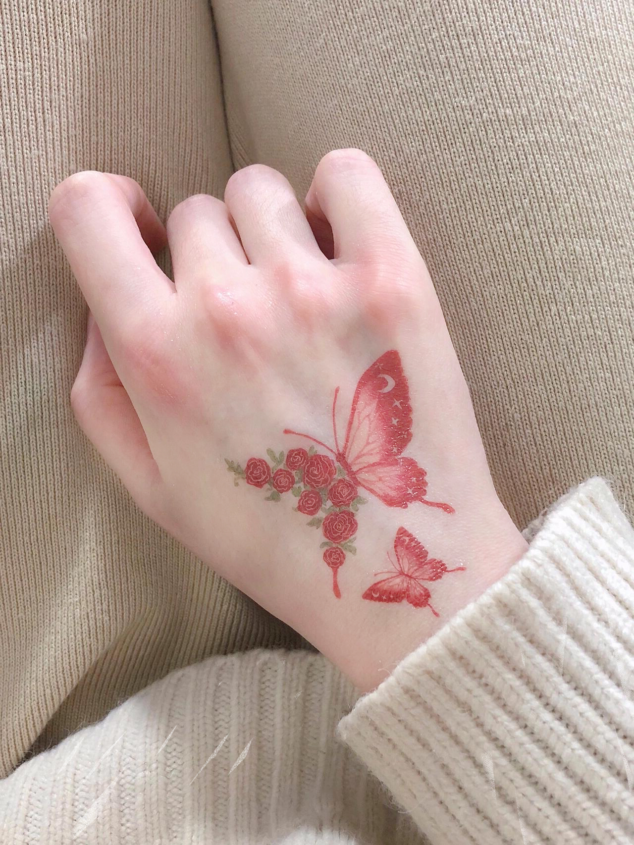 而且不油腻,非常水润保湿