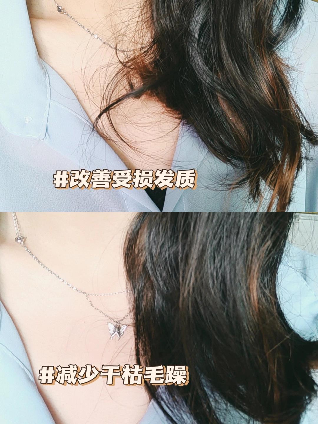 推荐类 我是比较喜欢烫染的但是我发现染发烫发的尽头就是黑长直