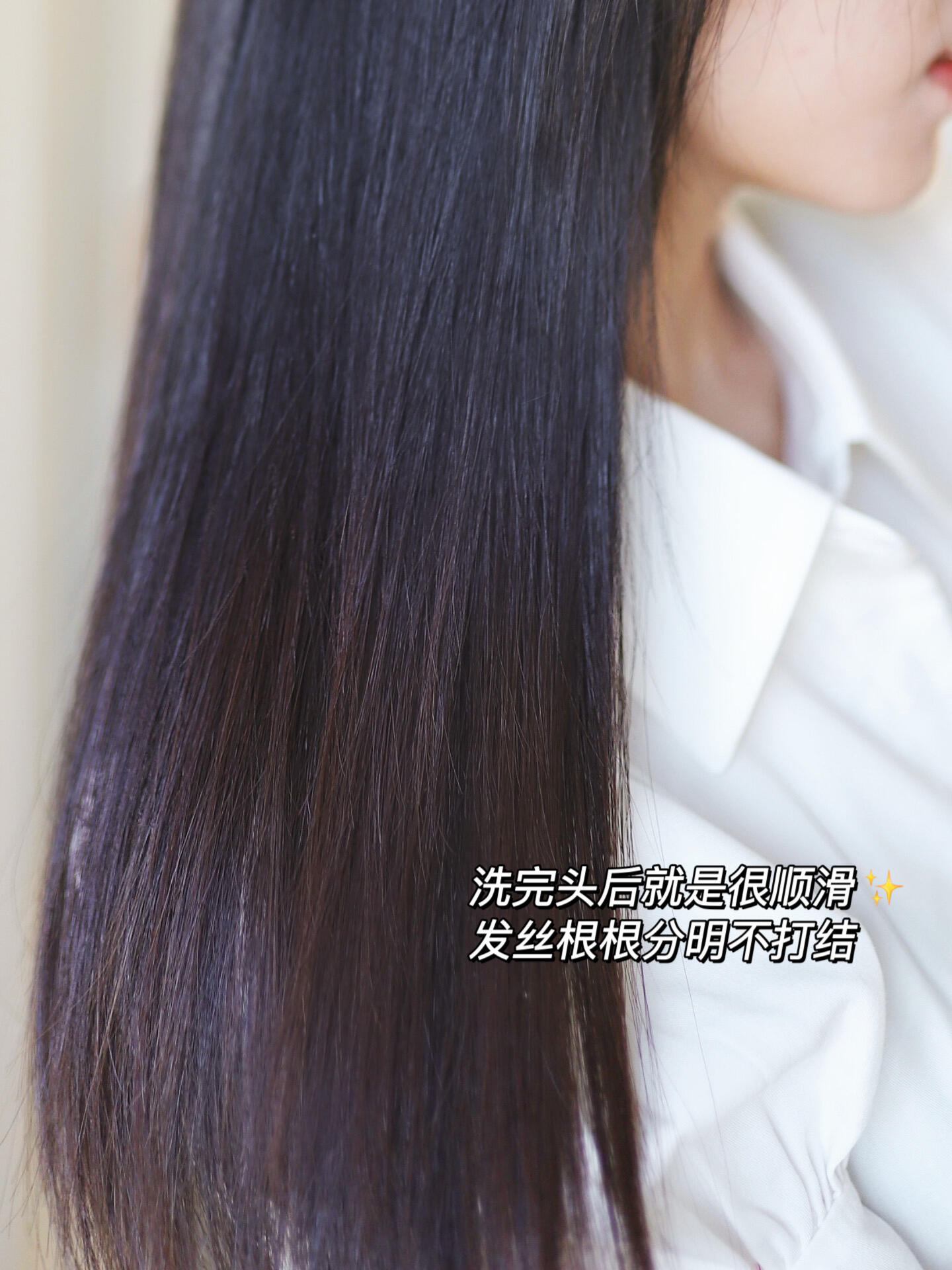 头发干枯毛躁的姐妹一定要进来看