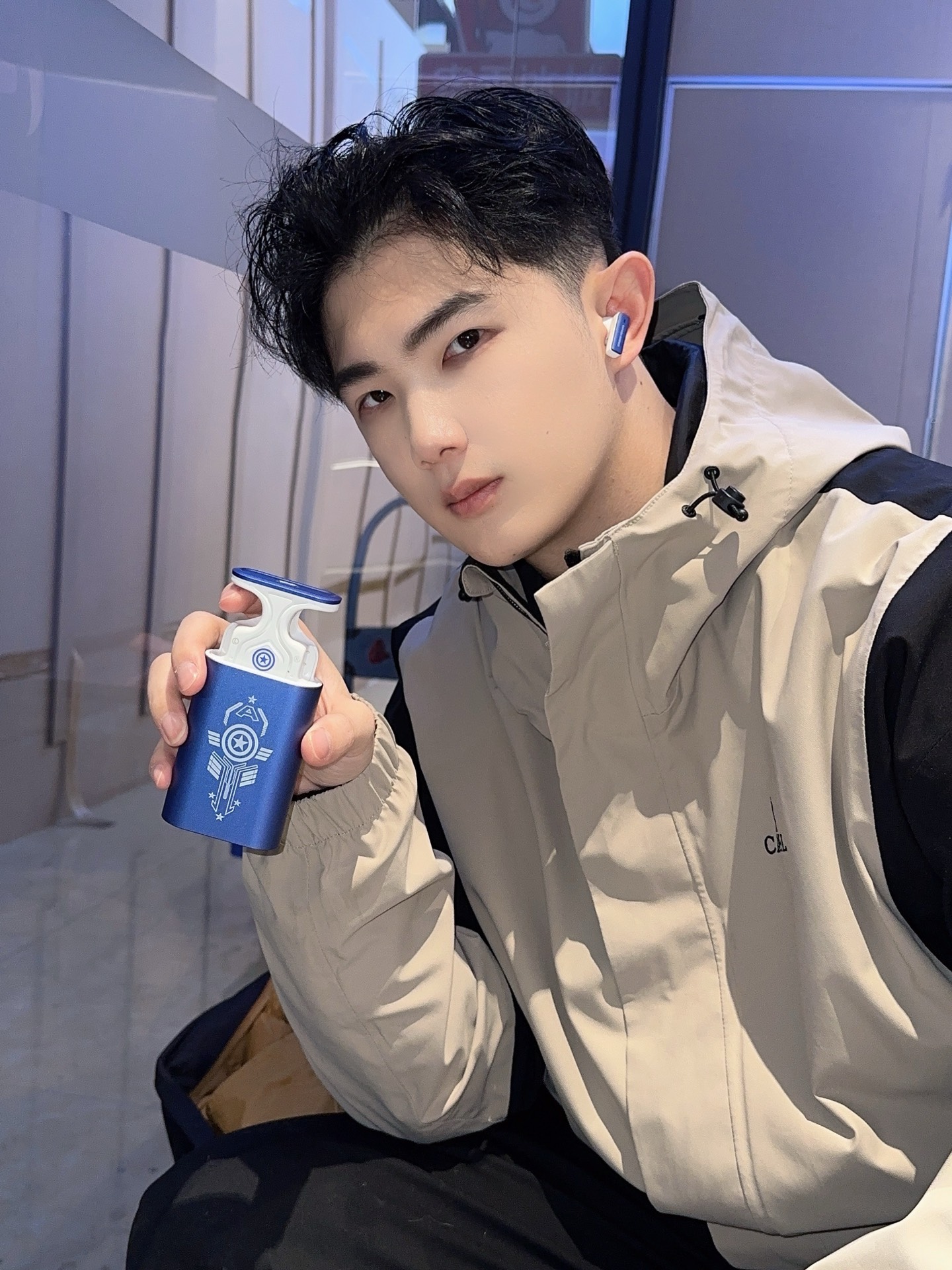 韦学飞抖音心动信号8卢远照片长春科技学院有没有帅哥蓬莱一中赵宇凡