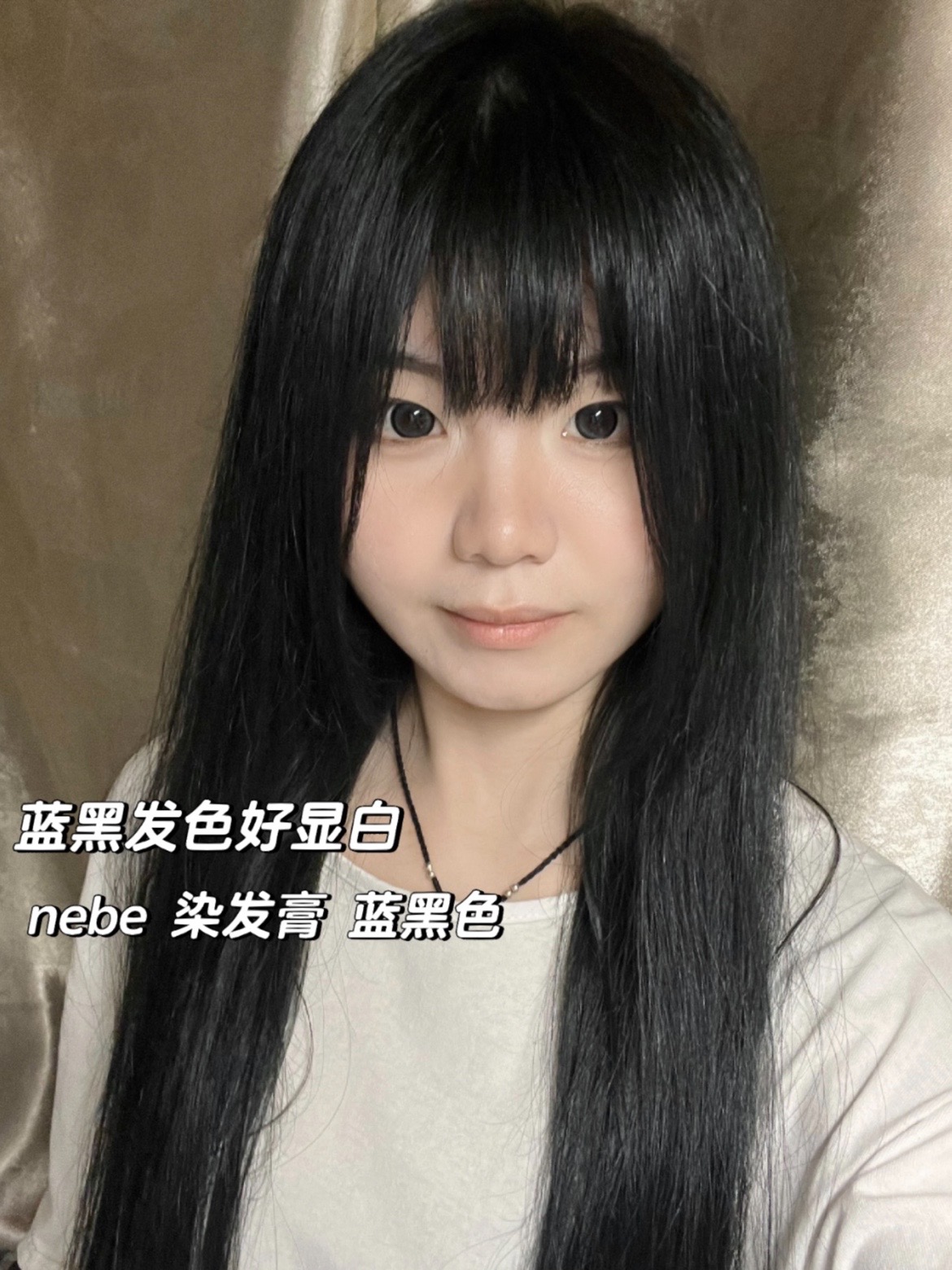 头发图片蓝茶色头发图片金褐色头发蓝黑色头发图片女儿茶色头发图片