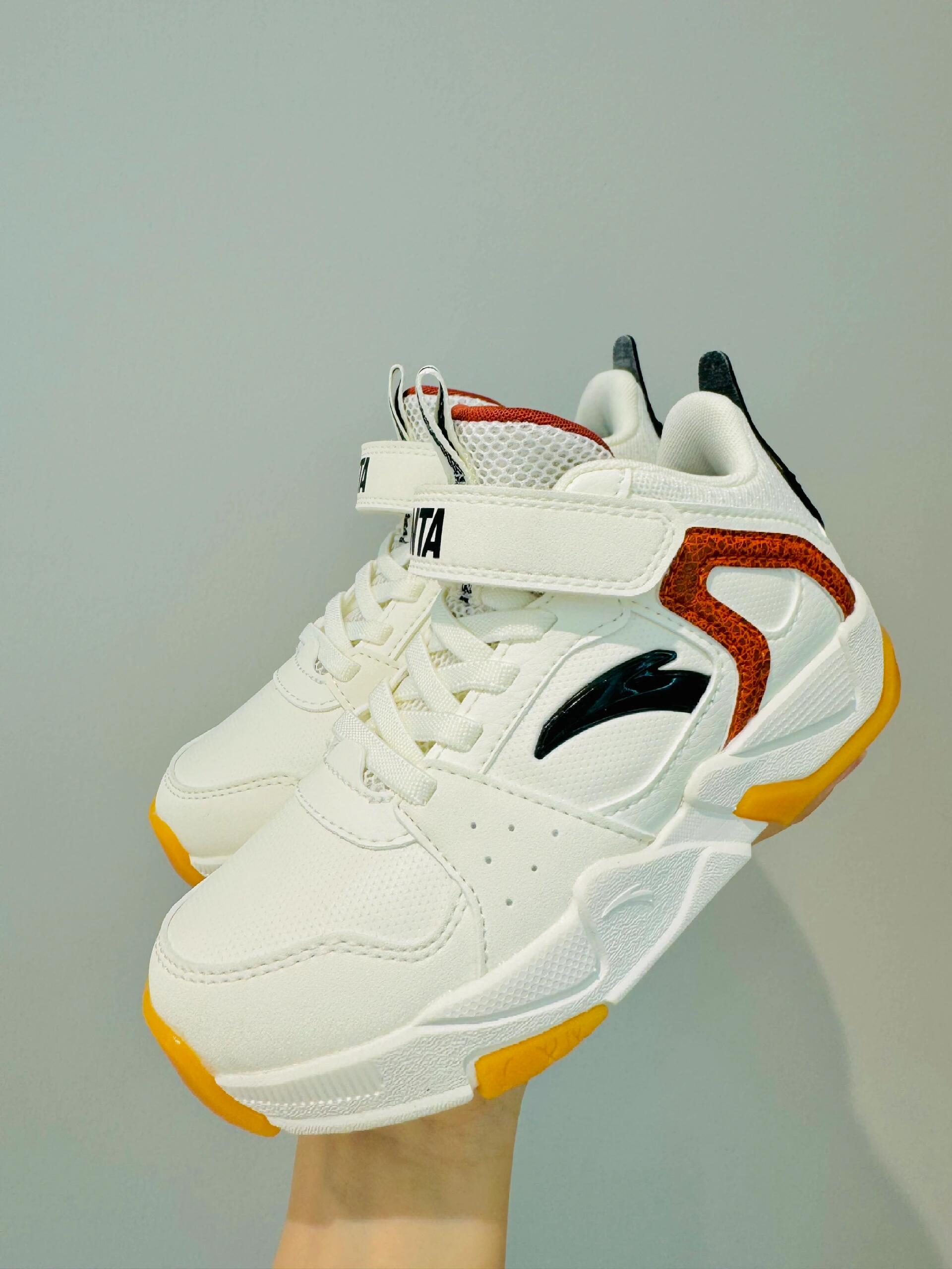 推荐类# 儿童篮球鞋好洋气