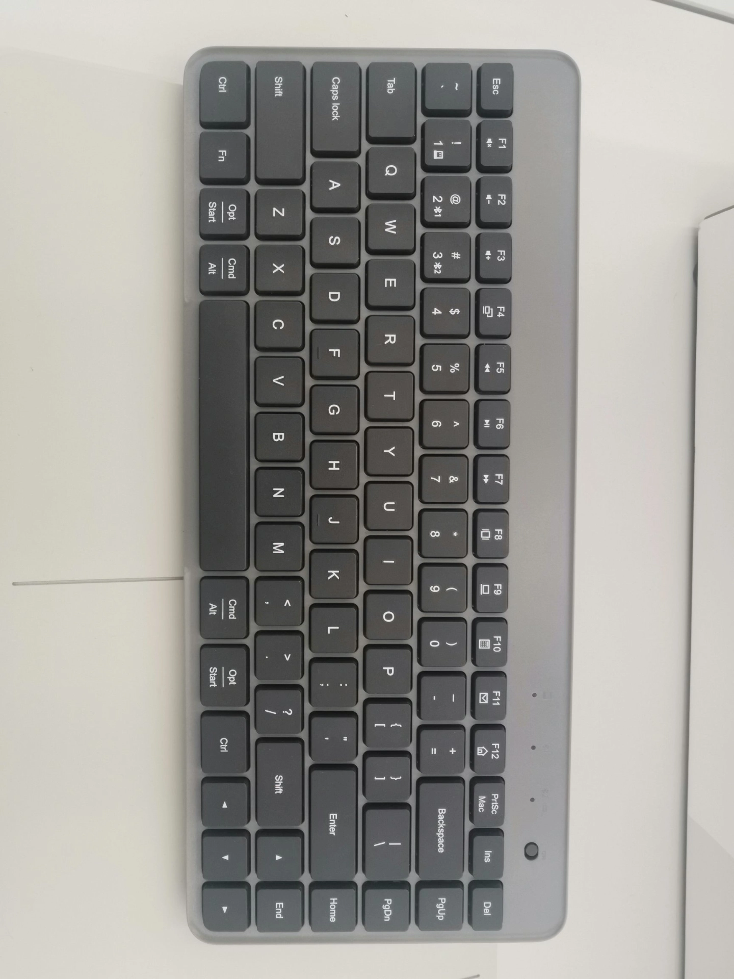 推荐类# 数码产品更新特别快,这款小米家的无线蓝牙键盘反应特别灵敏