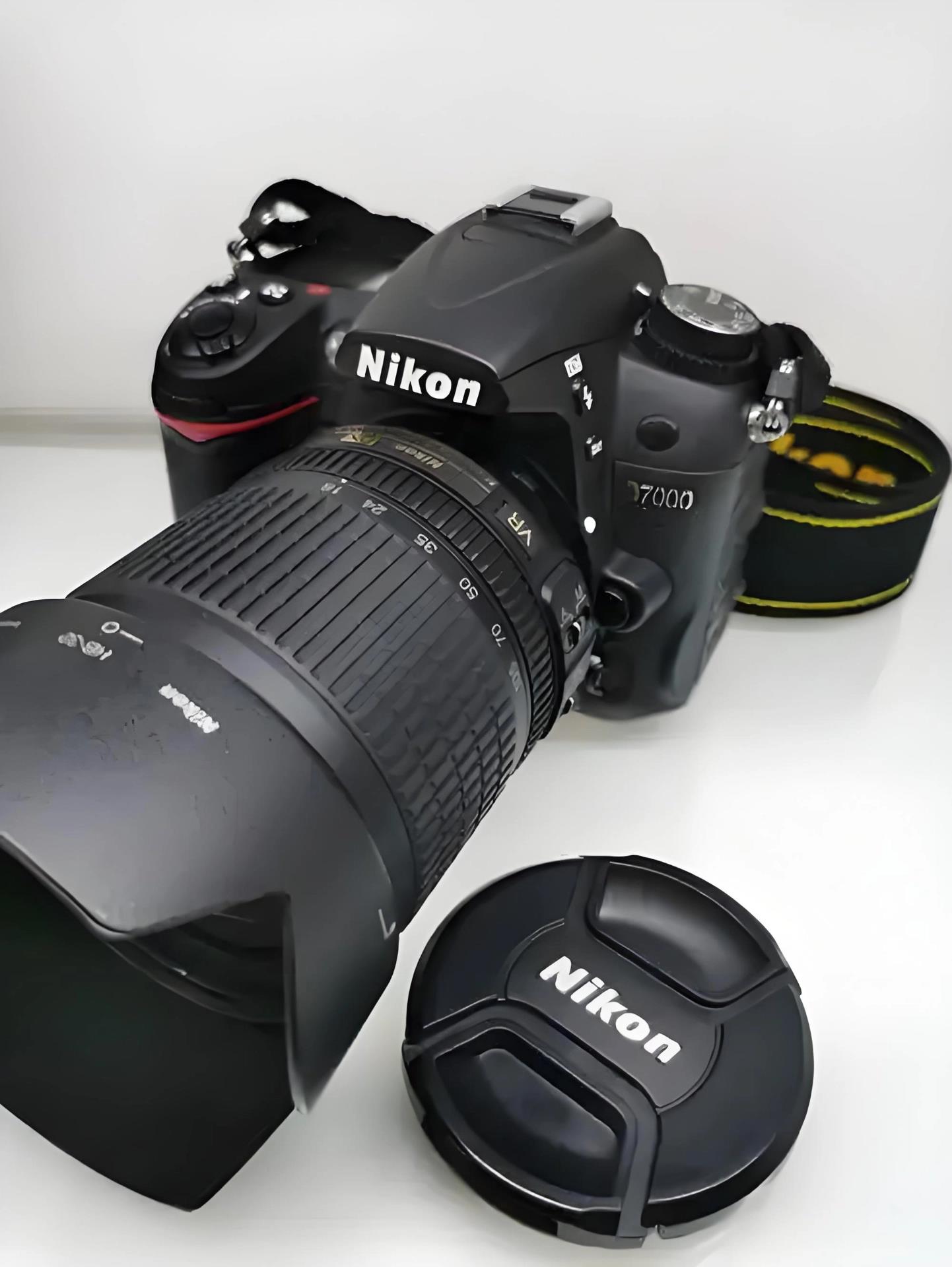 推荐类# 尼康d7000是一款中端数码单反相机,于2010年推出