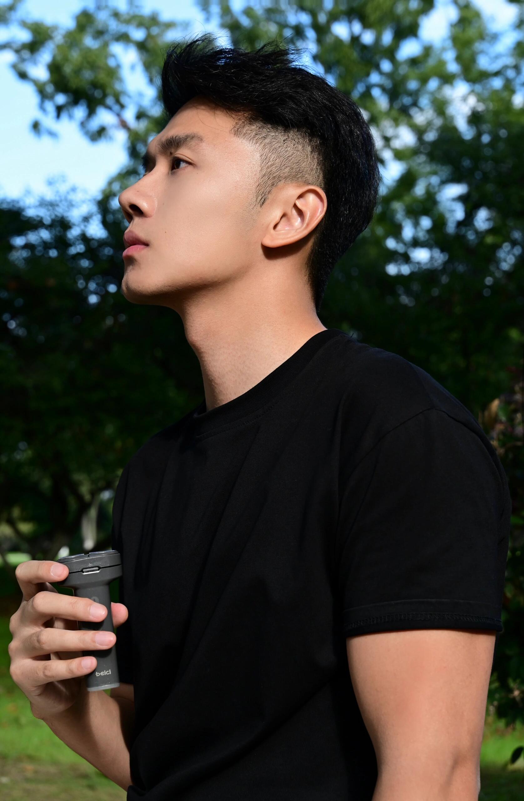 推荐类# 一起做清爽的男孩子