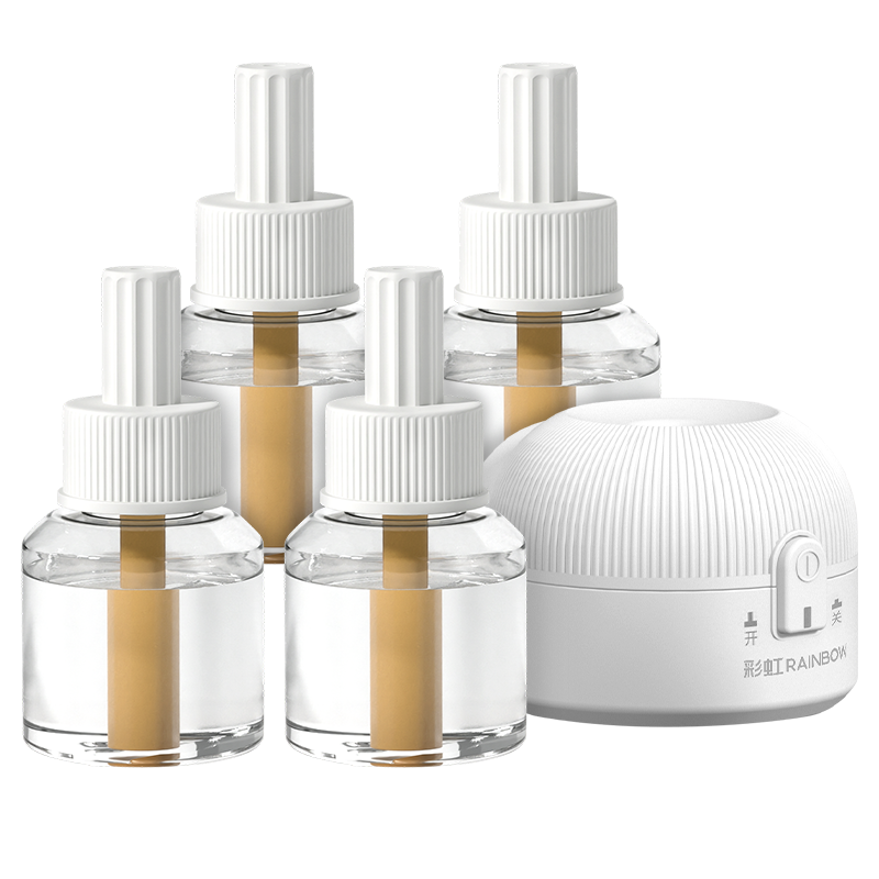 彩虹蚊香液夏季无忧睡眠