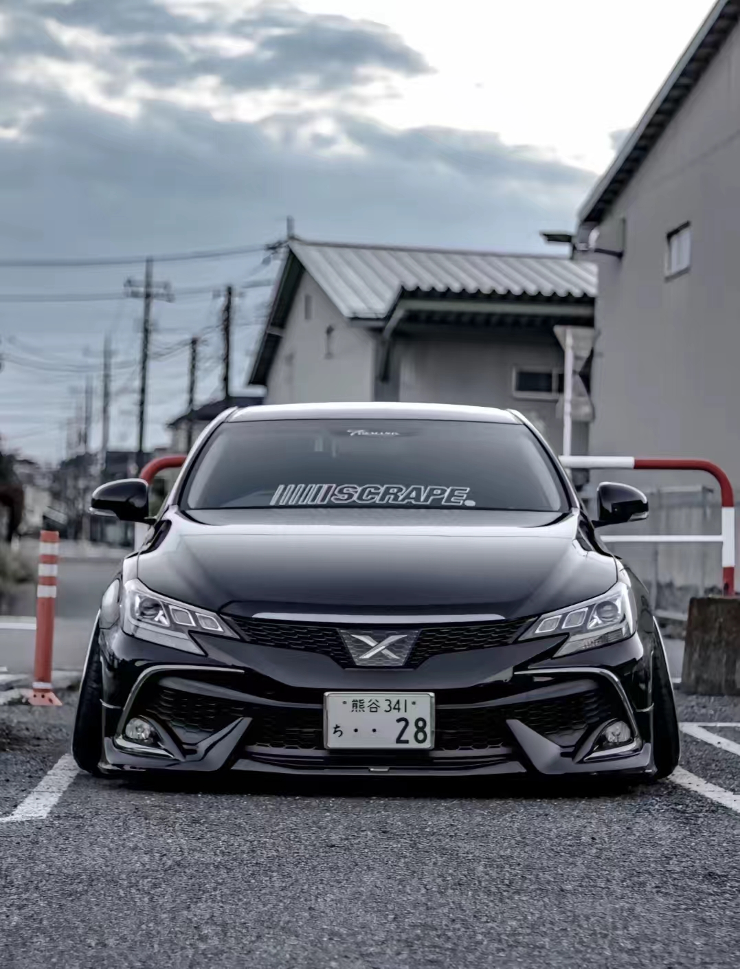 逝去的经典:丰田锐志