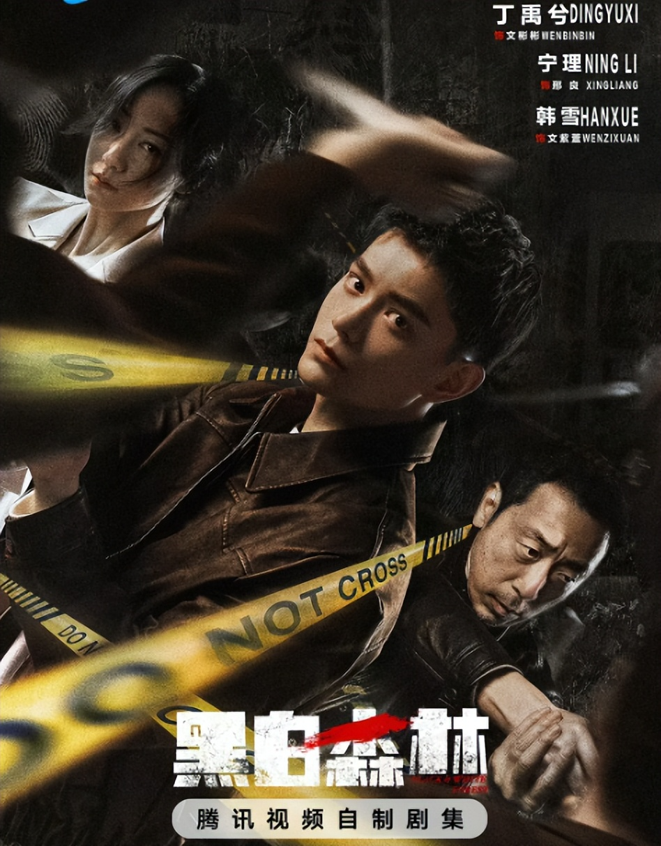 《黑白森林》开播获高分,悬疑感强,为国产刑侦悬疑剧走出新路