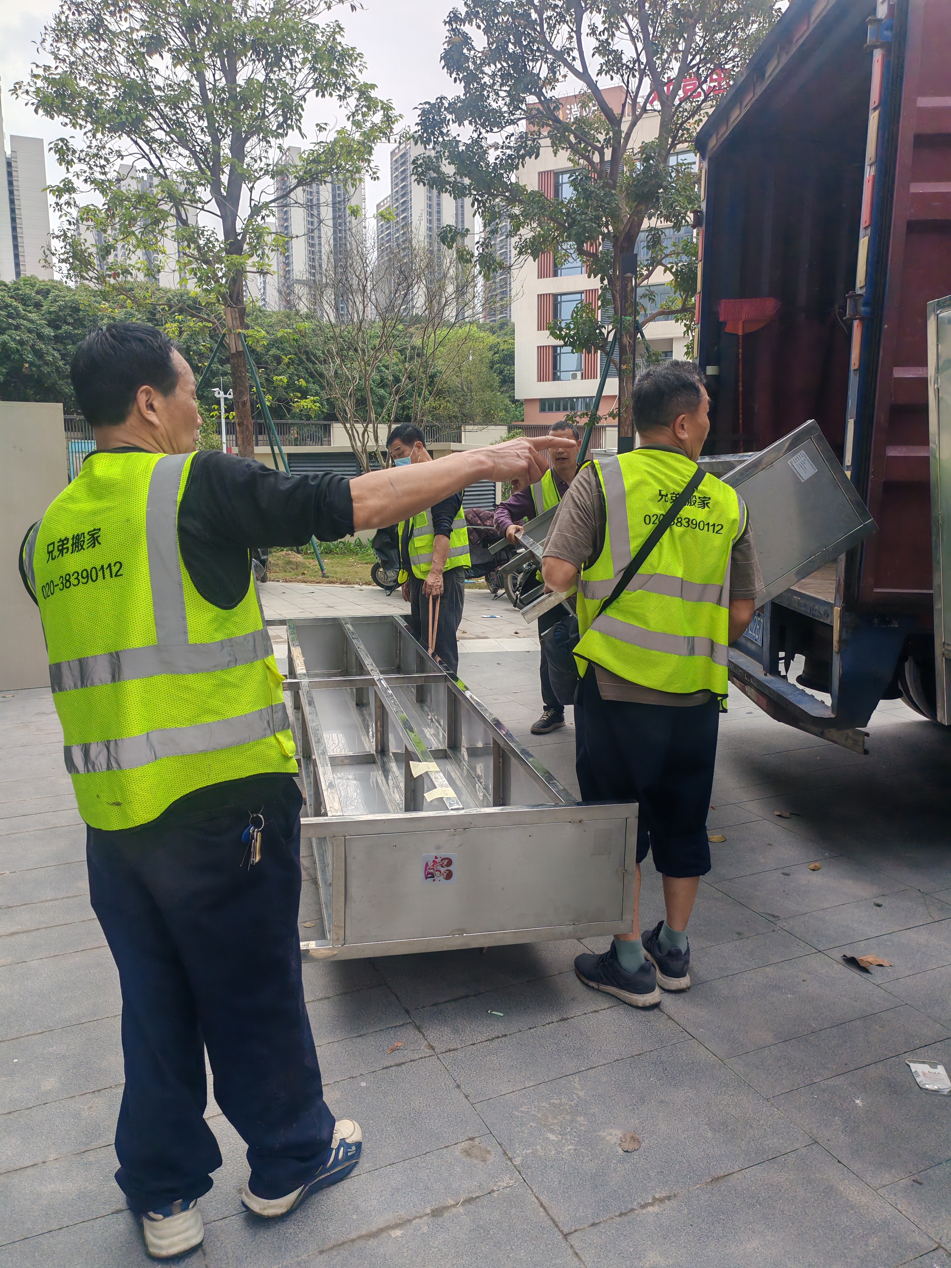 深圳兼职搬运临时工找兼职须知