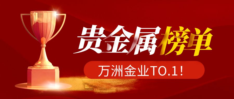 十大贵金属交易平台排名(贵金属各大交易平台) 第2张