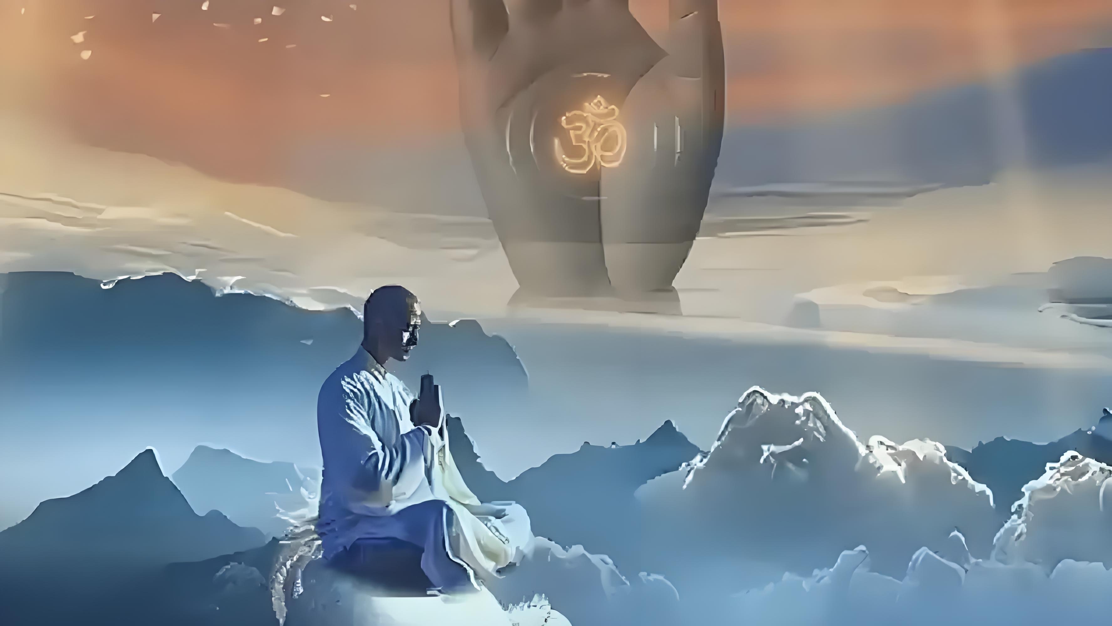 老和尚看破红尘后说:不要等失去才明白,世间万物唯有这个最真实