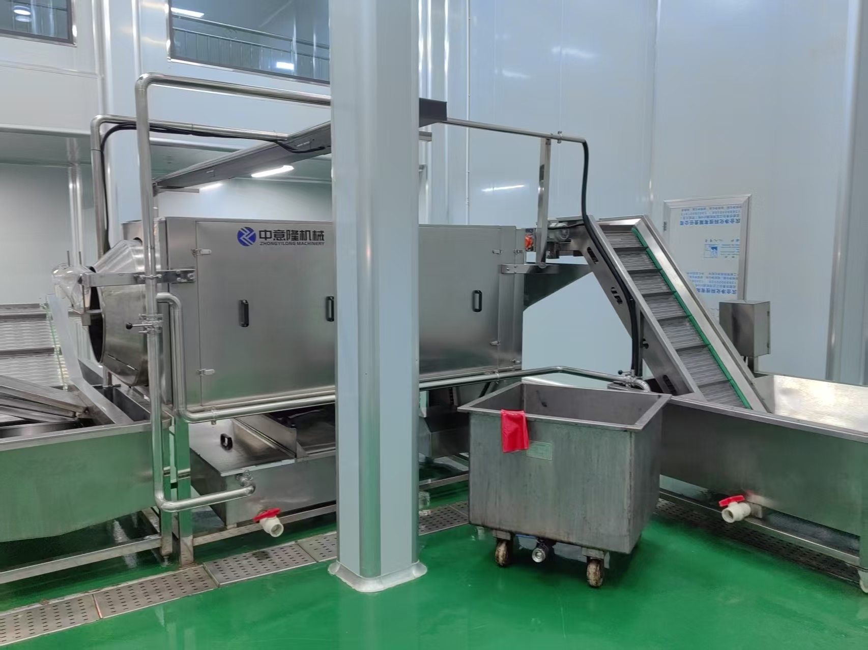 每小时1吨核桃乳加工生产线设备 330ml瓶装豆奶生产设备 植物蛋白饮料