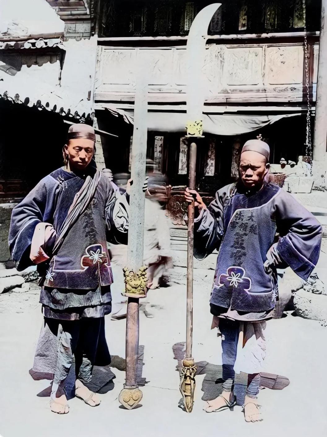 一组活久未见的历史老照片,看完表示:幸好生活在21世纪