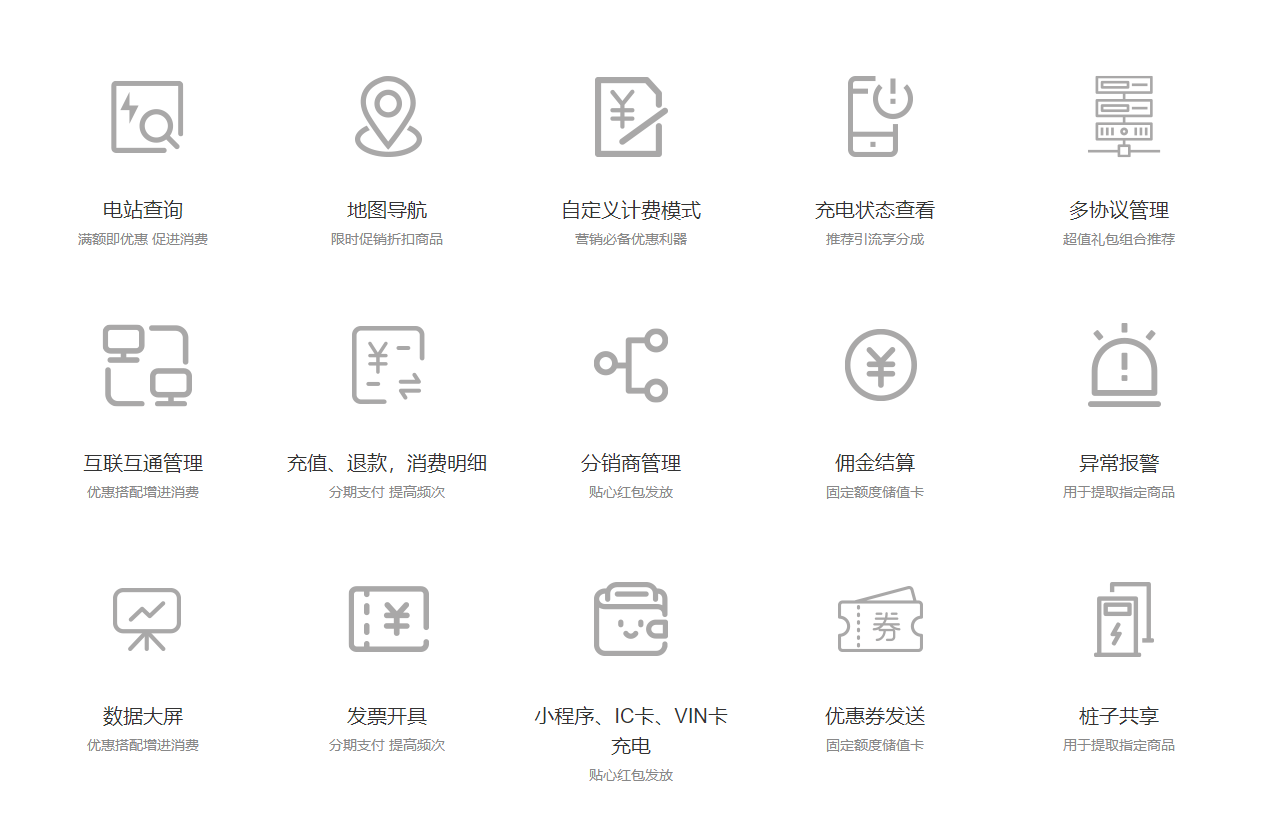 新能源汽車充電雲平臺方案：使用者找樁難的問題怎麼解決？