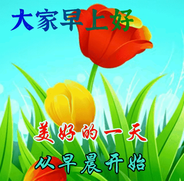 亲爱的朋友,早上好,气温渐降,温馨的问候送给你