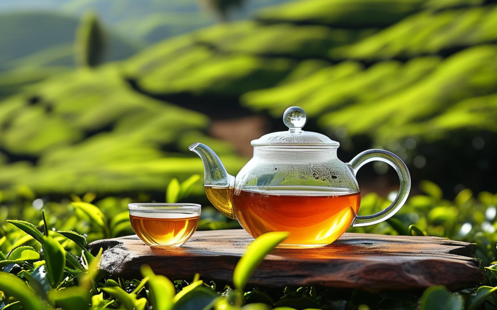 体感互动驱动传统茶叶产业加速转变,卿卿云采·开启数字商业新篇