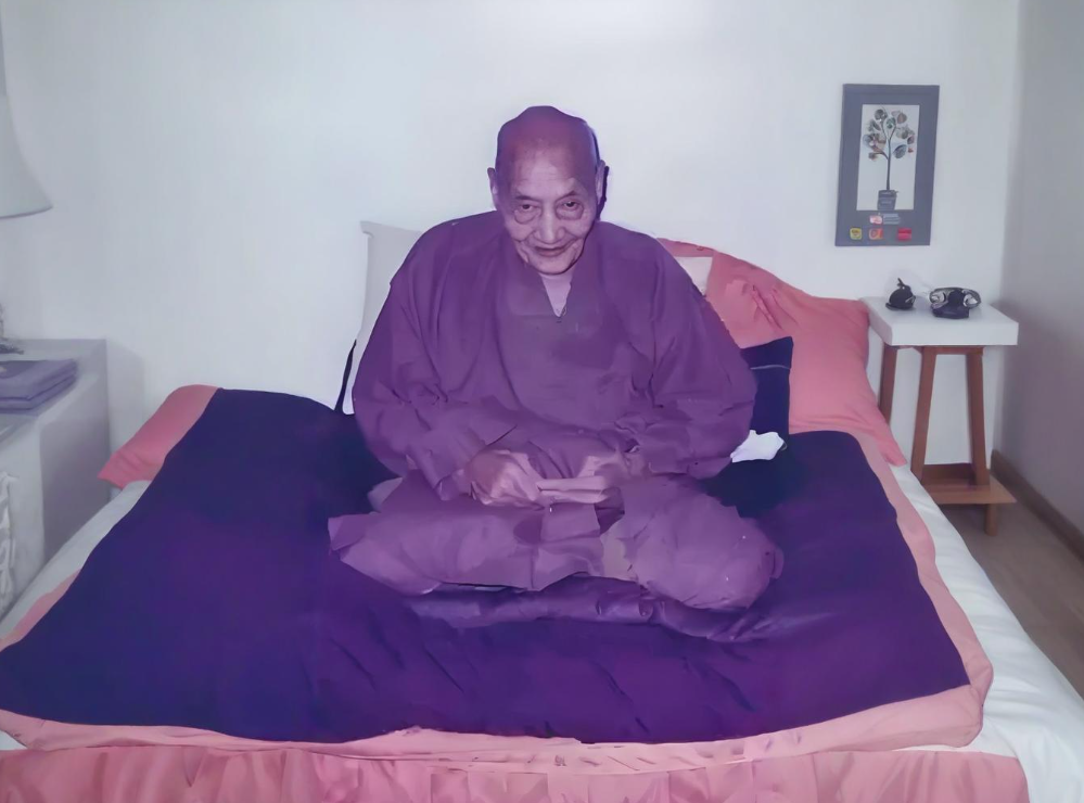 和尚超度-和尚念经下一句是什么