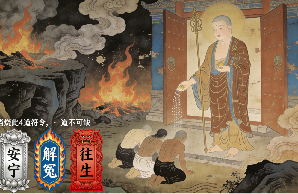 超度回向的简单介绍 超度回向的简单介绍