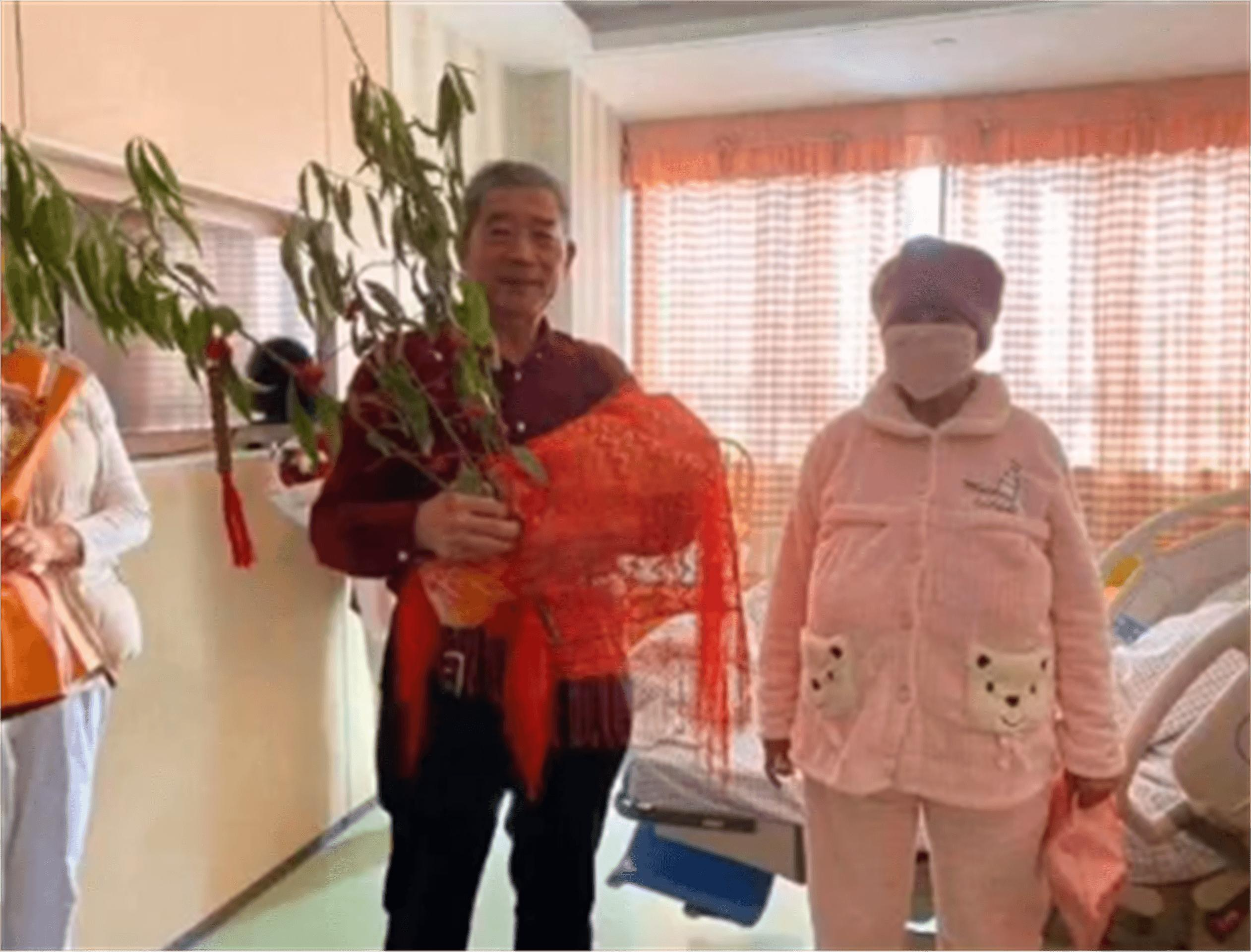 济南60岁孕妇产下男婴,创下最高龄产妇,产妇还有一个90年女儿