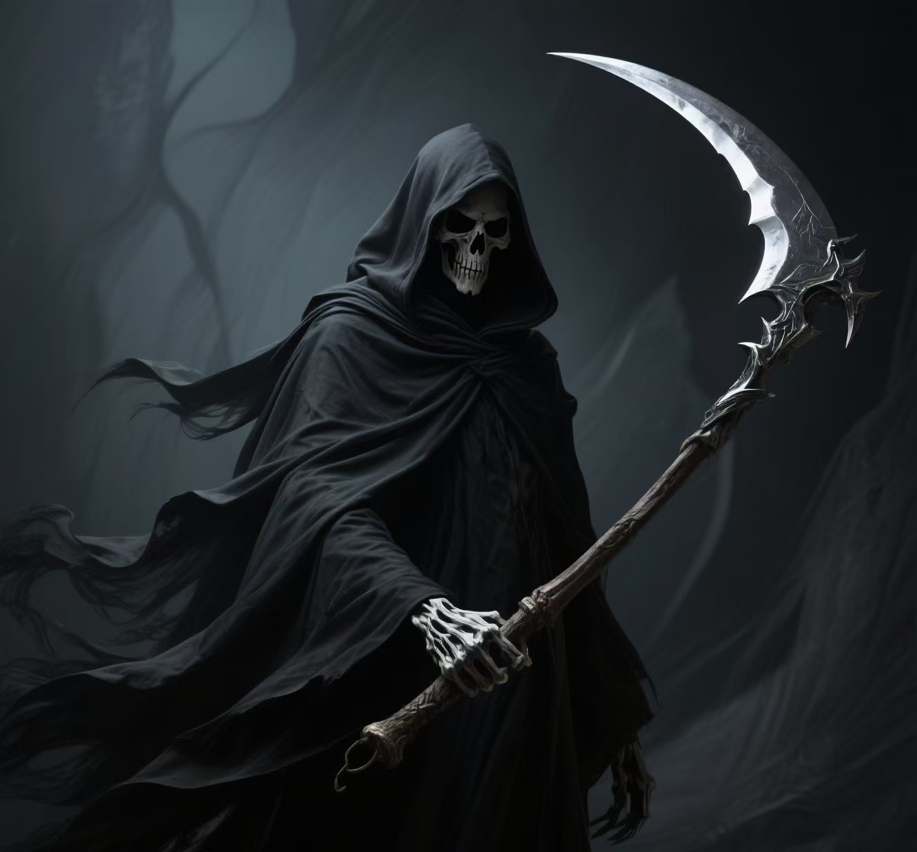 我是死神,被拉进恐怖游戏后,我在sss级副本里杀疯了