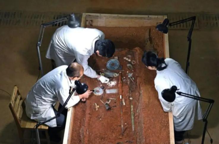 秦始皇墓为什么不敢挖