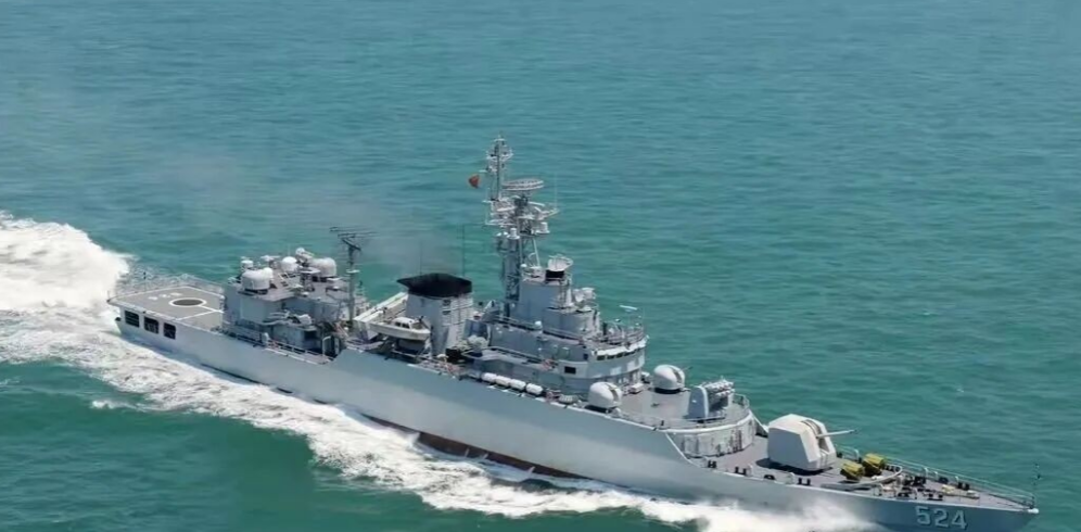 老军迷速看!梳理十艘053h3型护卫舰现状