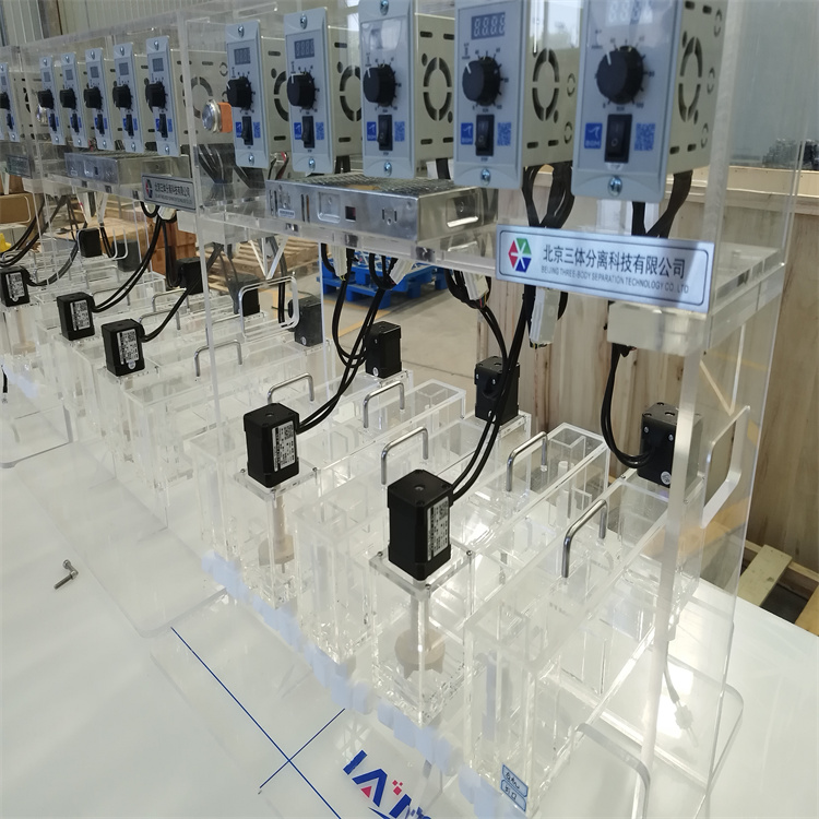 北京试生产型多级萃取设备供应