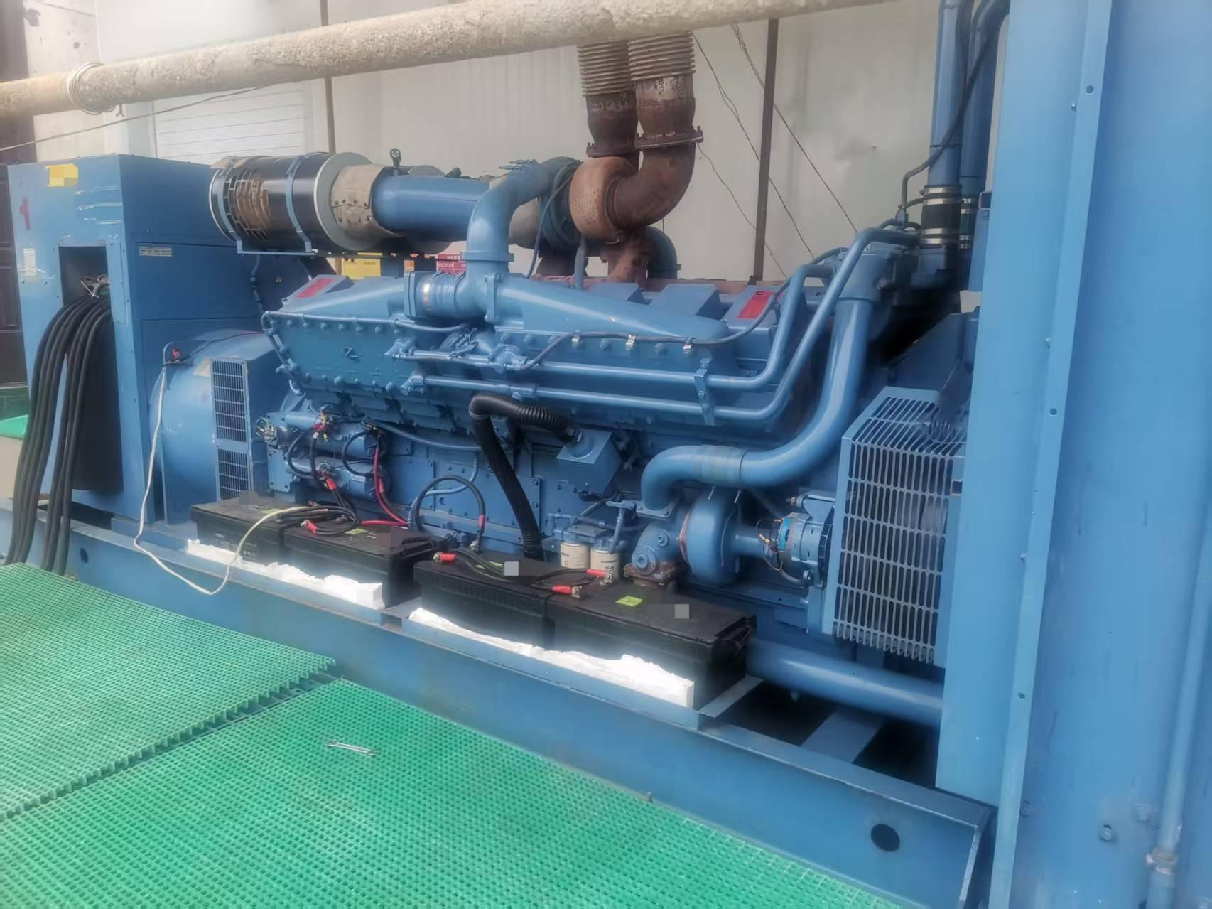 南宁发电机租赁 就近发货